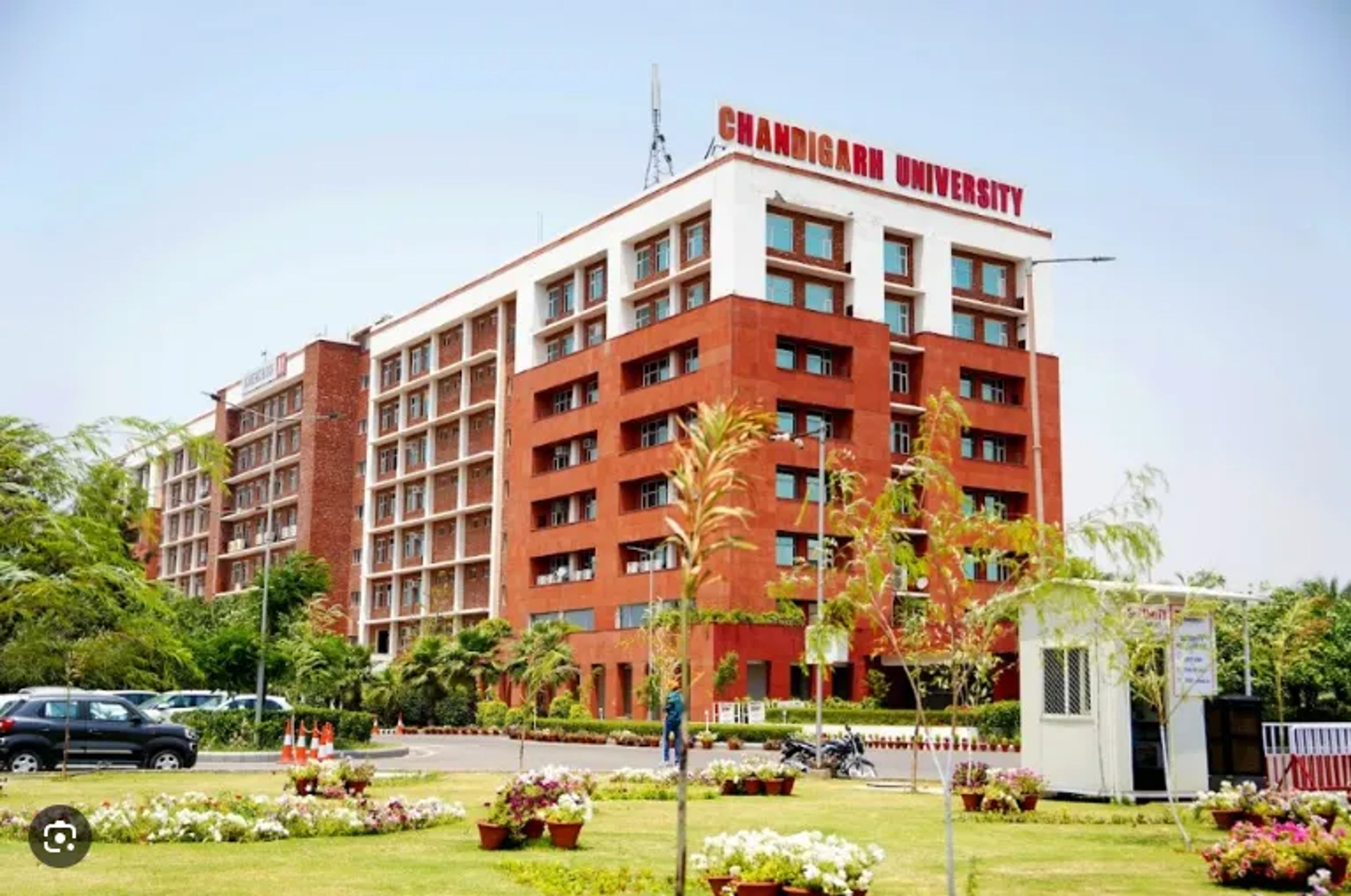 Chandigarh University - [CU]