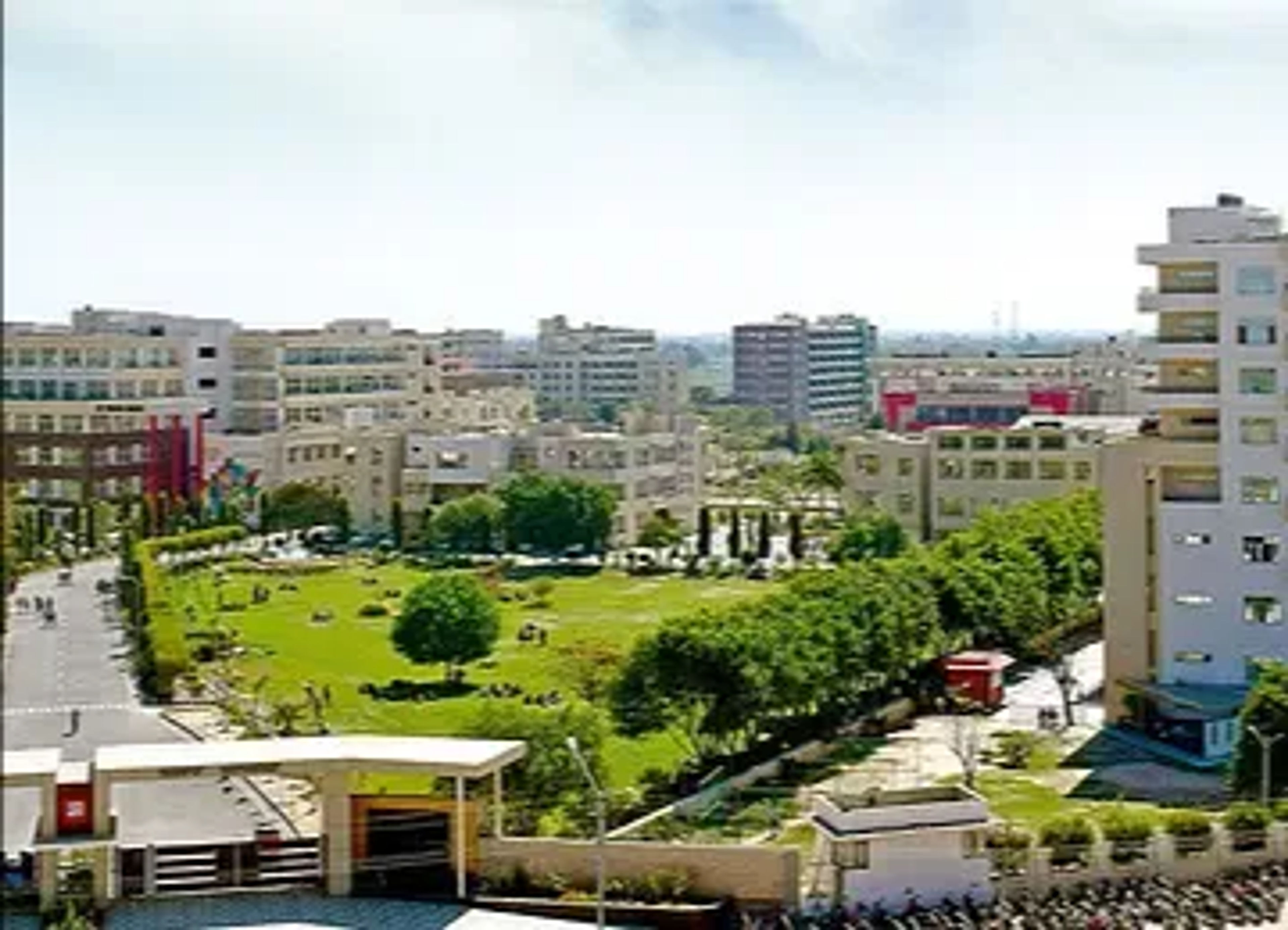 Chitkara University - [CU]