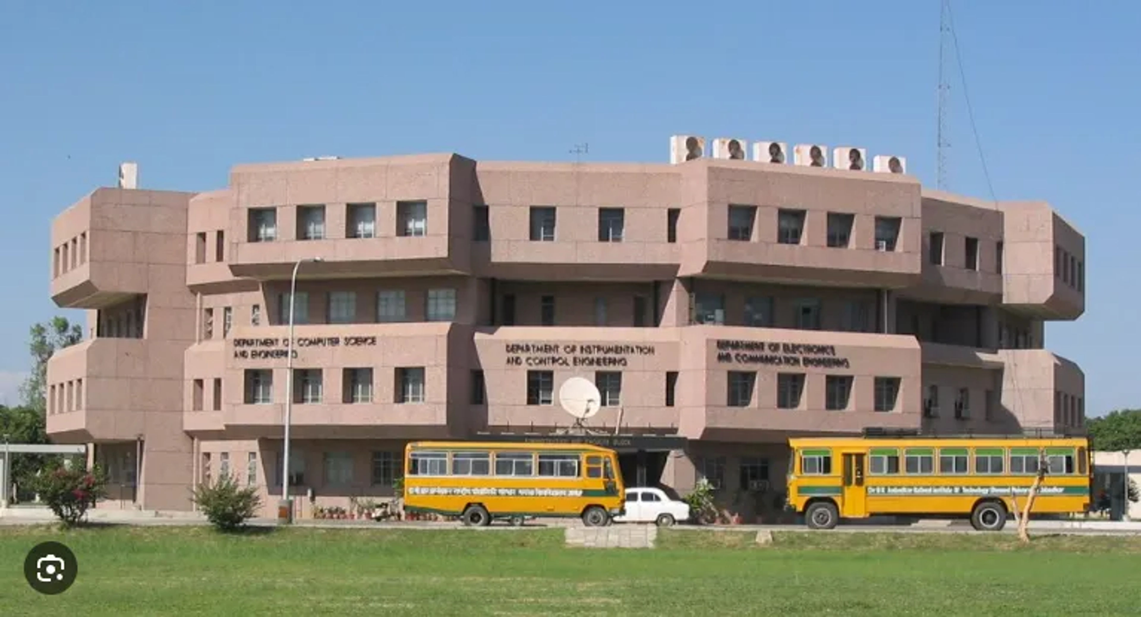 Dr BR Ambedkar National Institute of Technology - [NIT]
