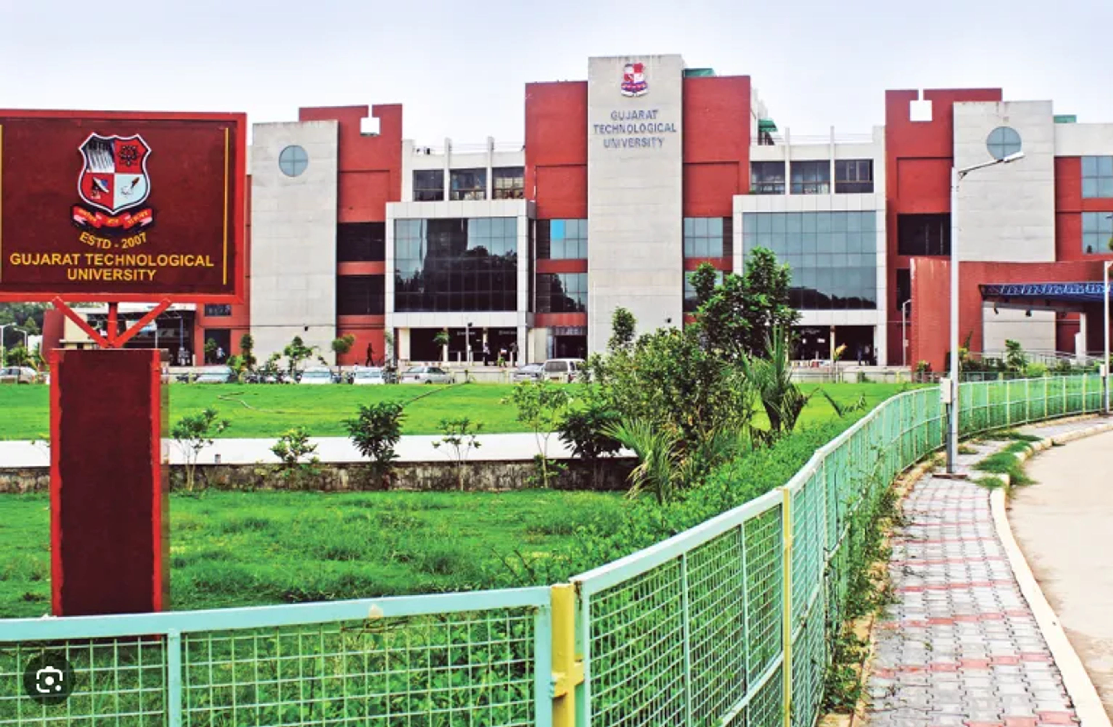 Gujarat Technological University - [GTU]
