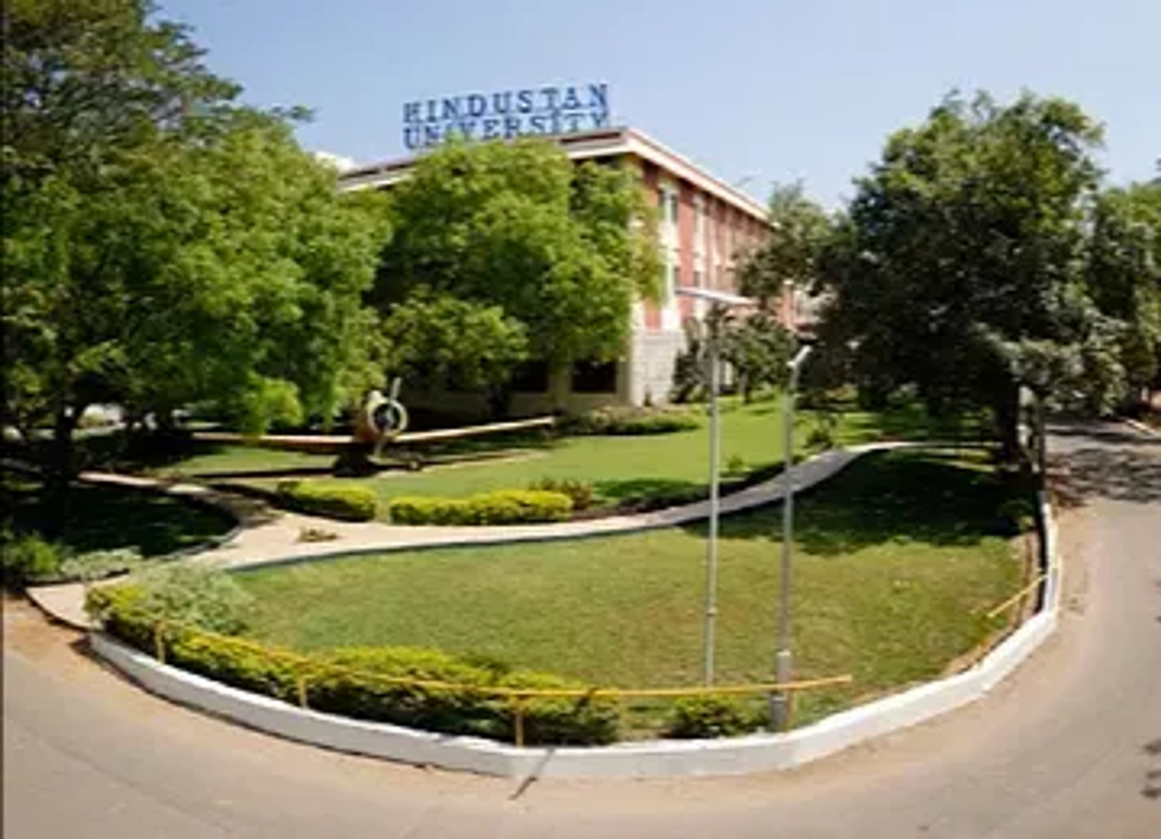 Hindustan Institute of Technology and Science - [HITS]