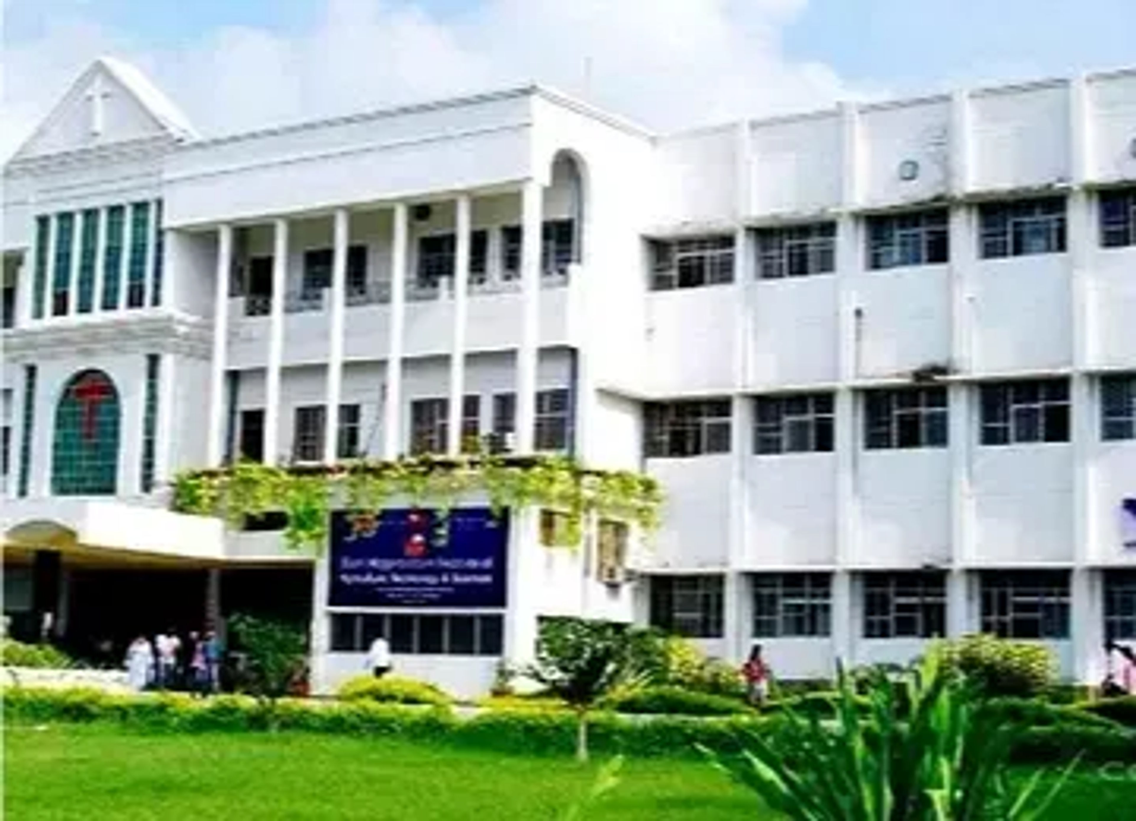 Sam Higginbottom University of Agriculture Technology and Sciences - [SHUATS]