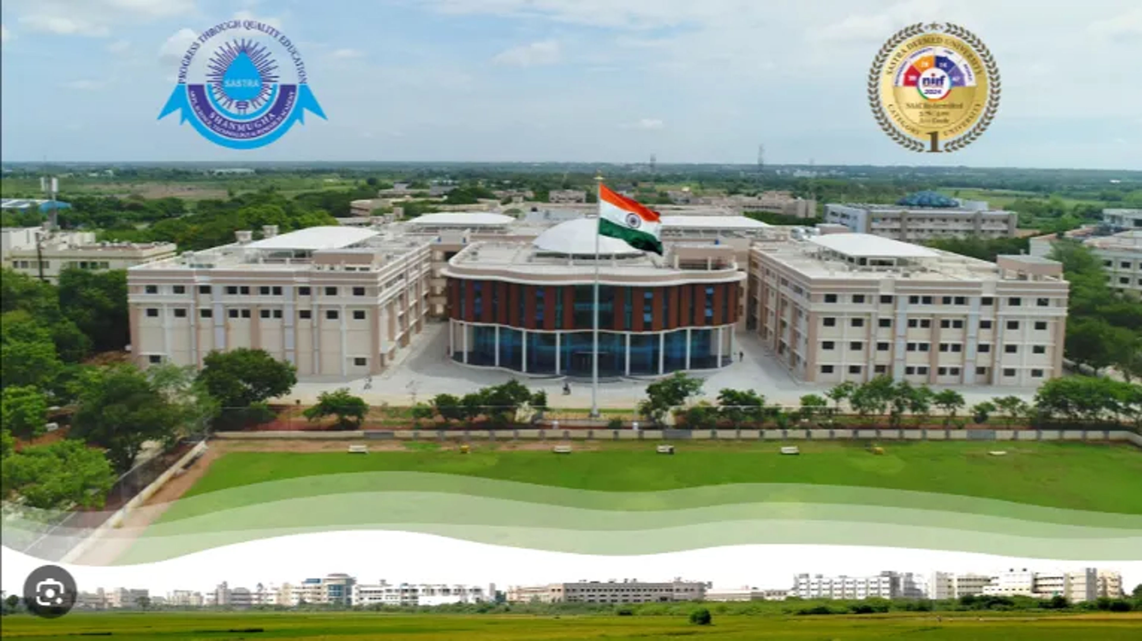 SASTRA University
