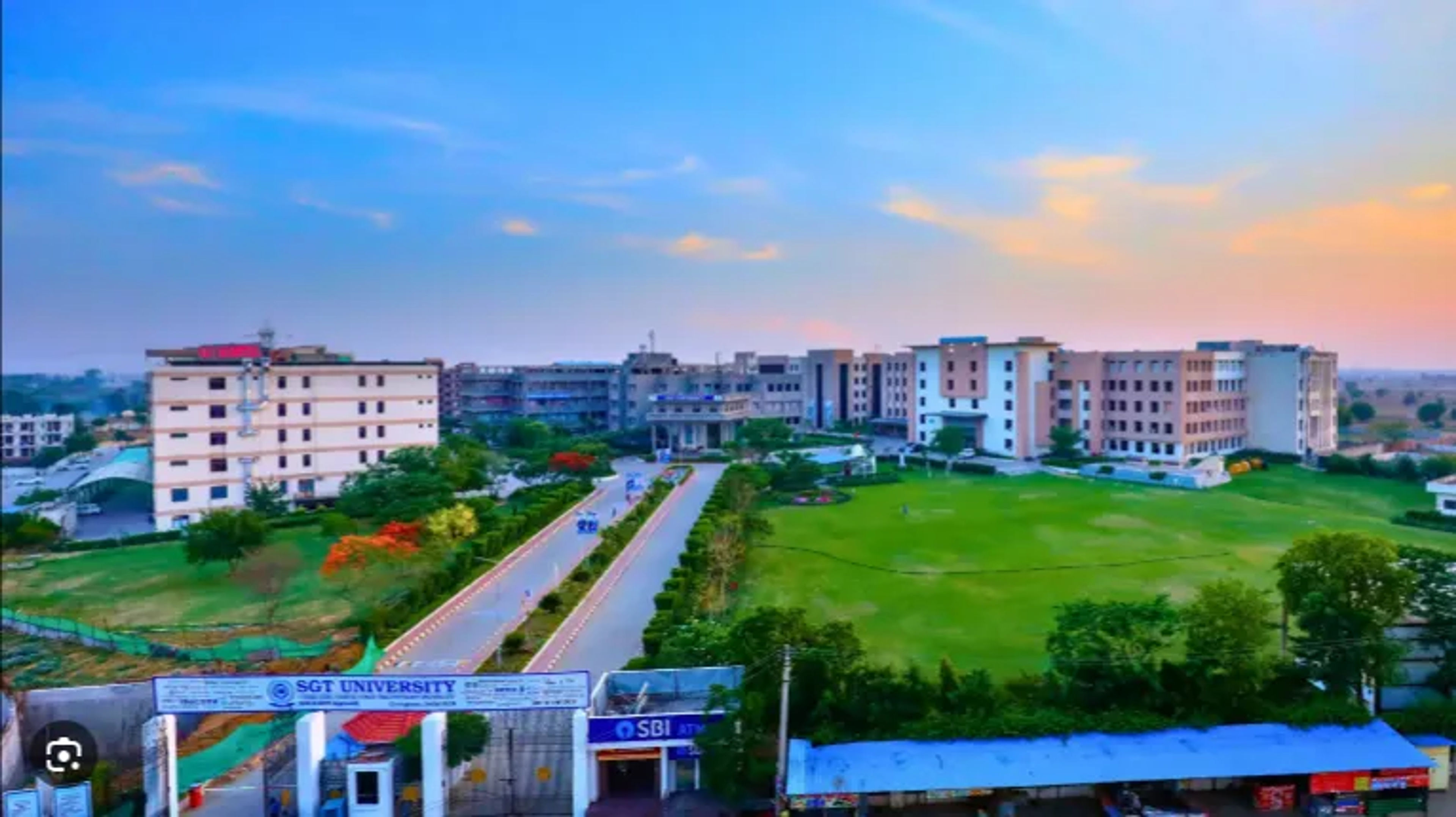SGT University