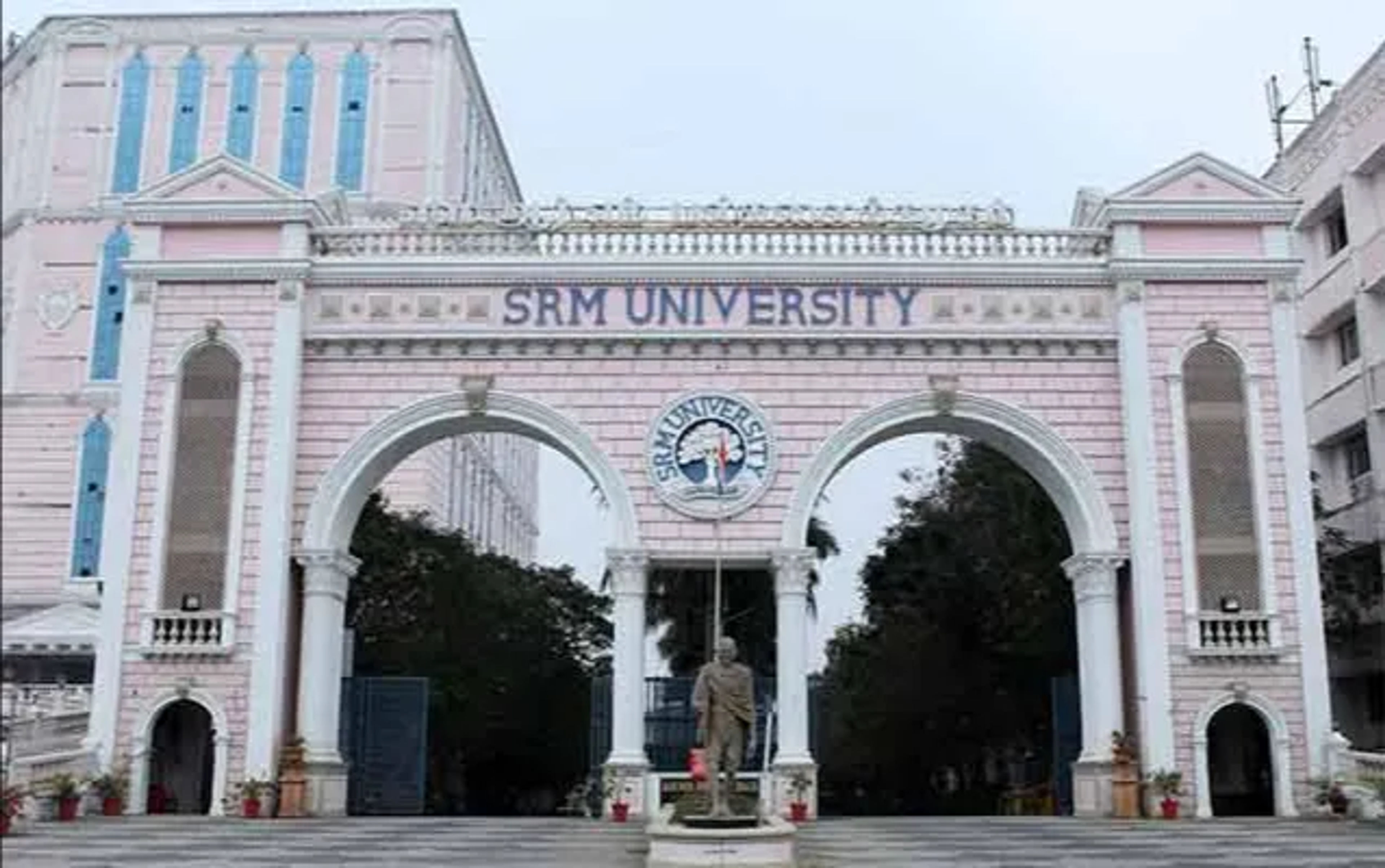 SRM Institute of Technology - [SRM IST]