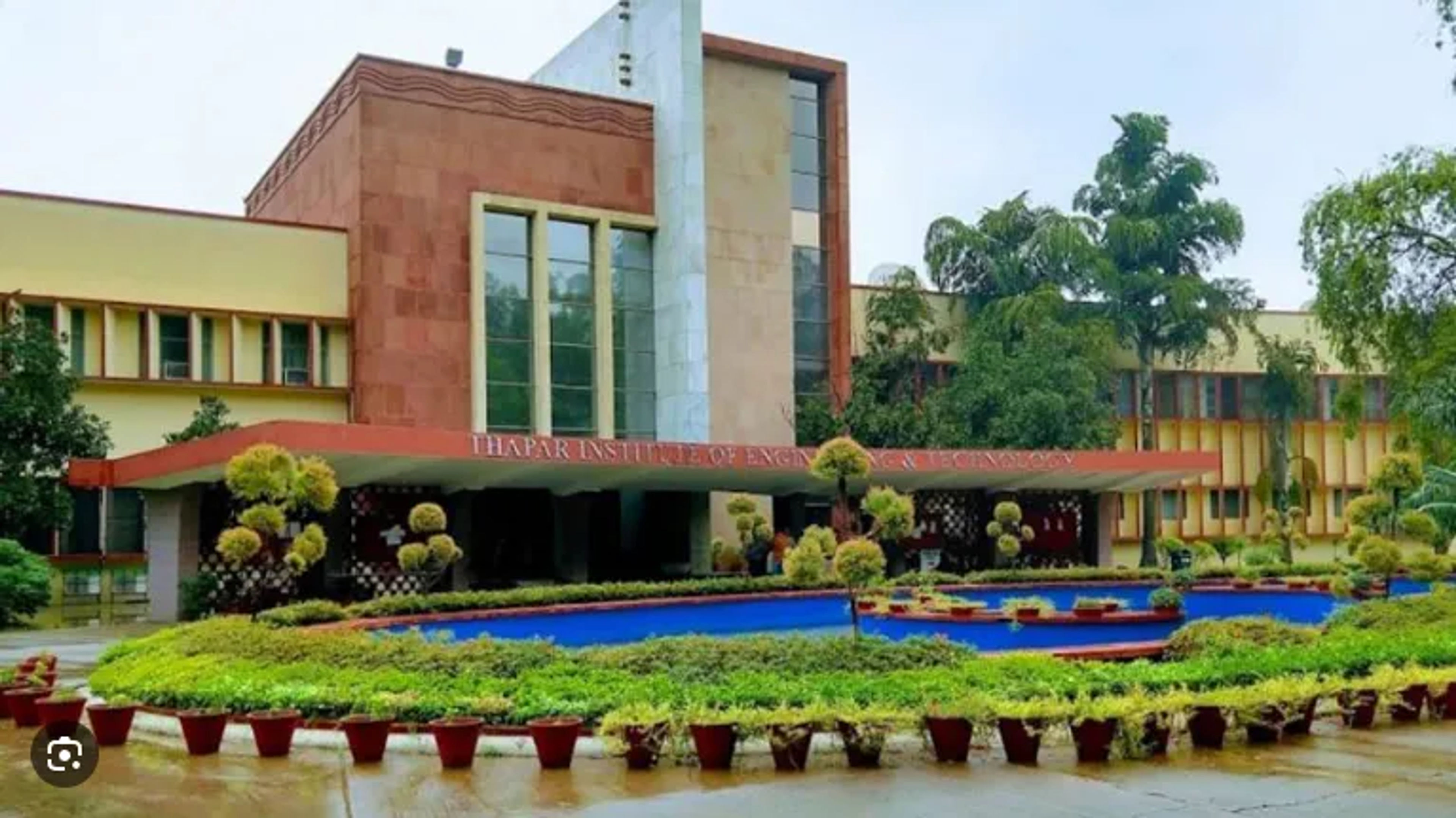Thapar Institute of Engineering and Technology - [Thapar]