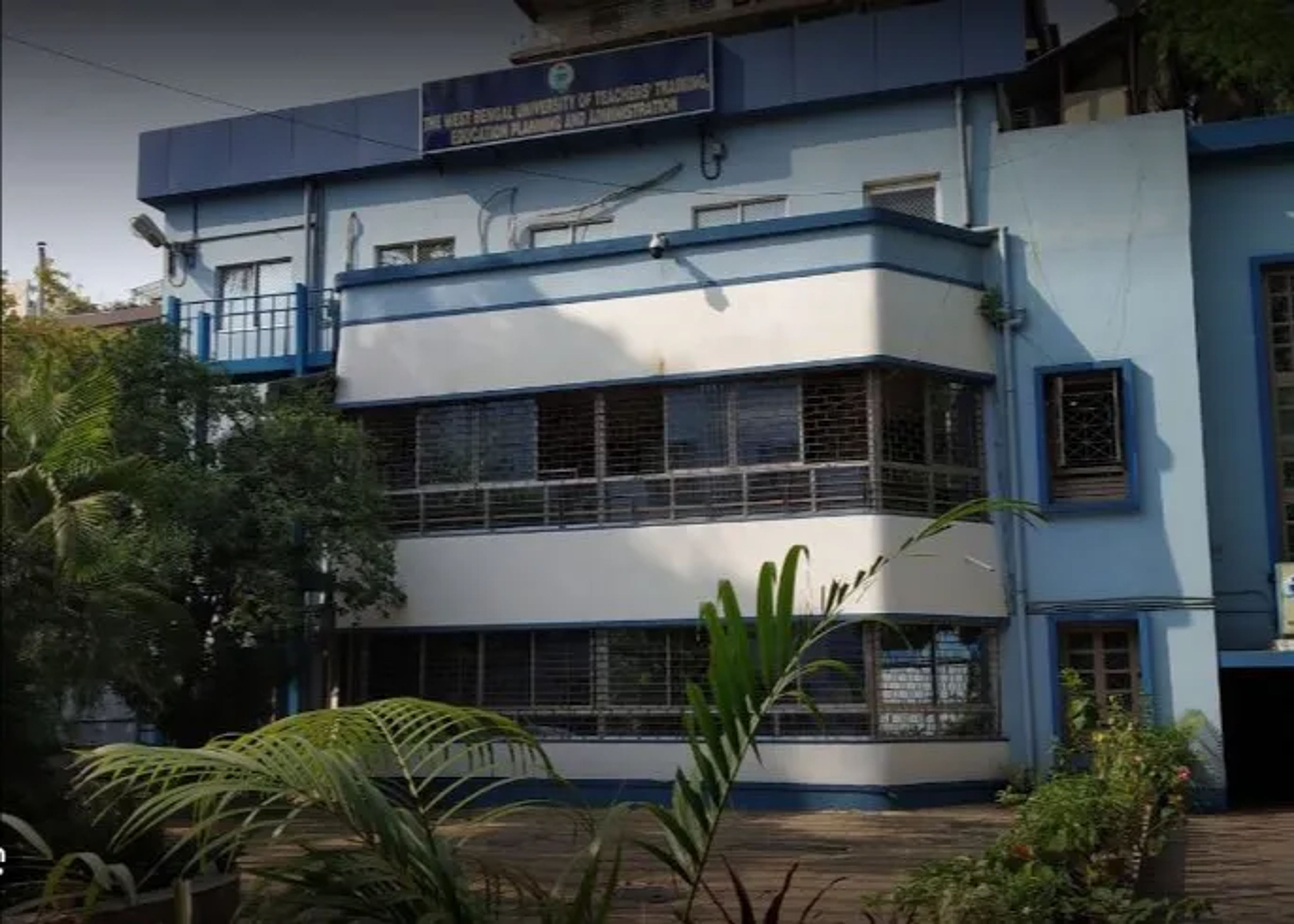 The West Bengal University Of Teachers' Training Education Planning and Administration- [WBUTTEPA]