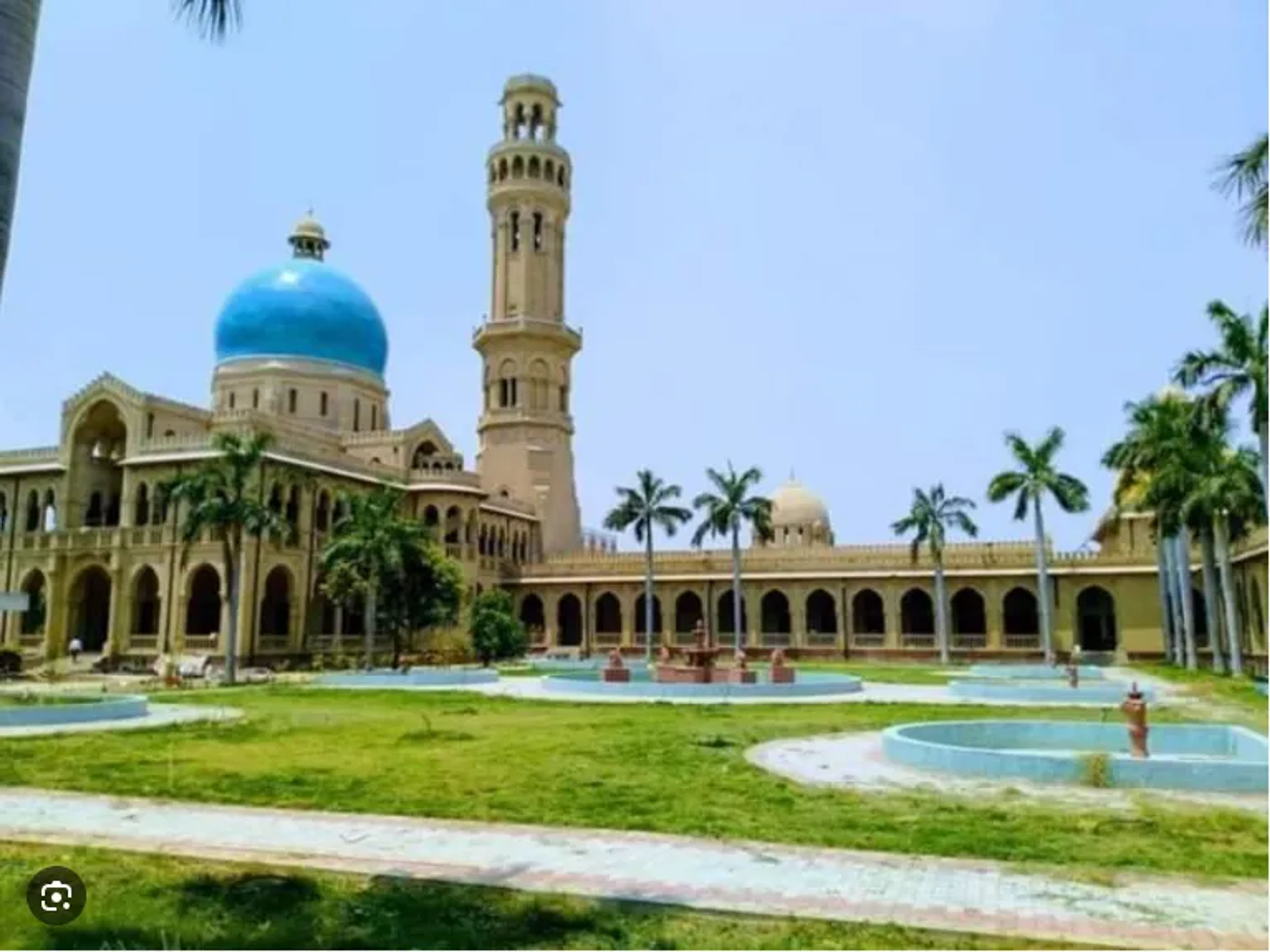 University of Allahabad - [AU]