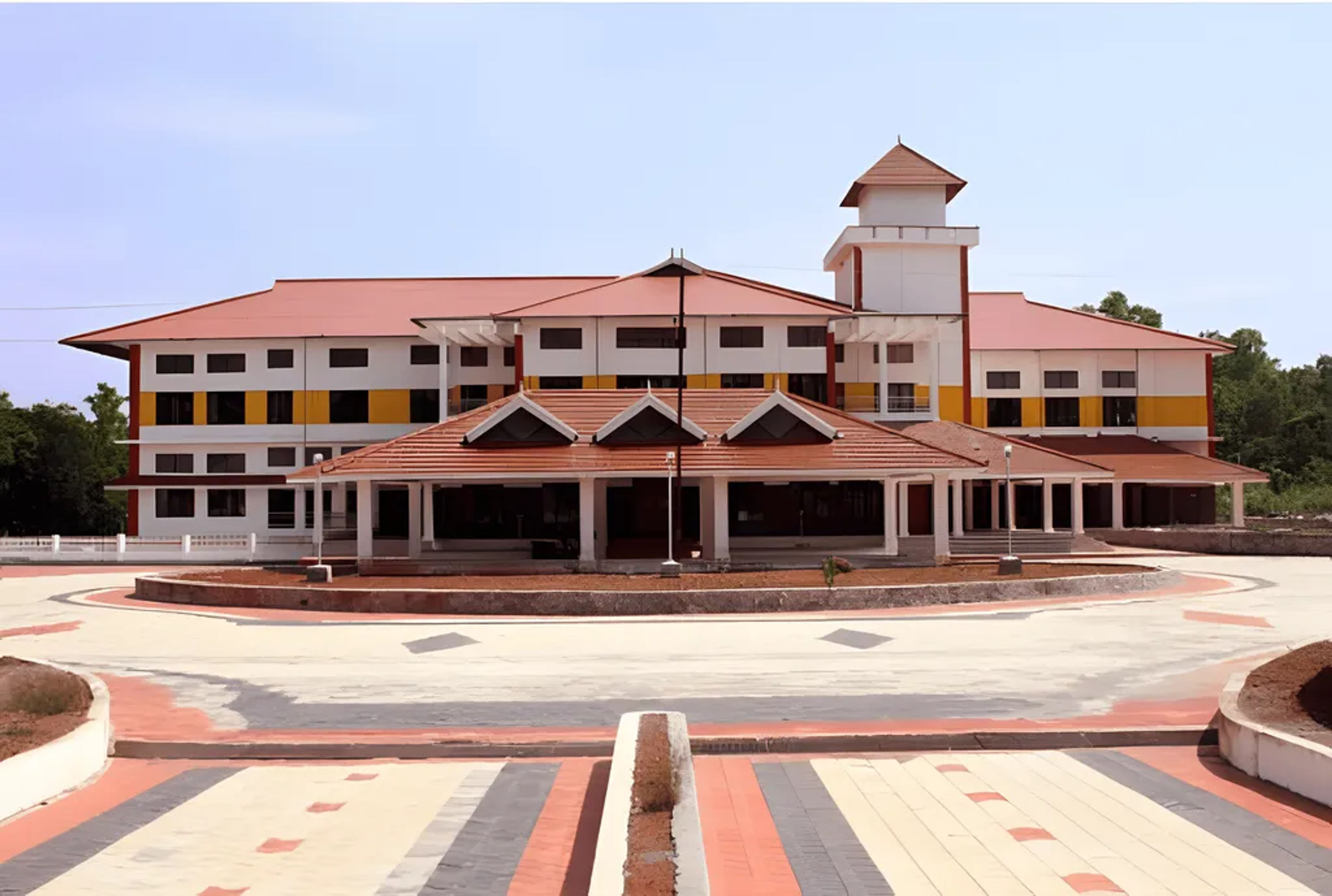 Calicut University ,Calicut ,Kerala