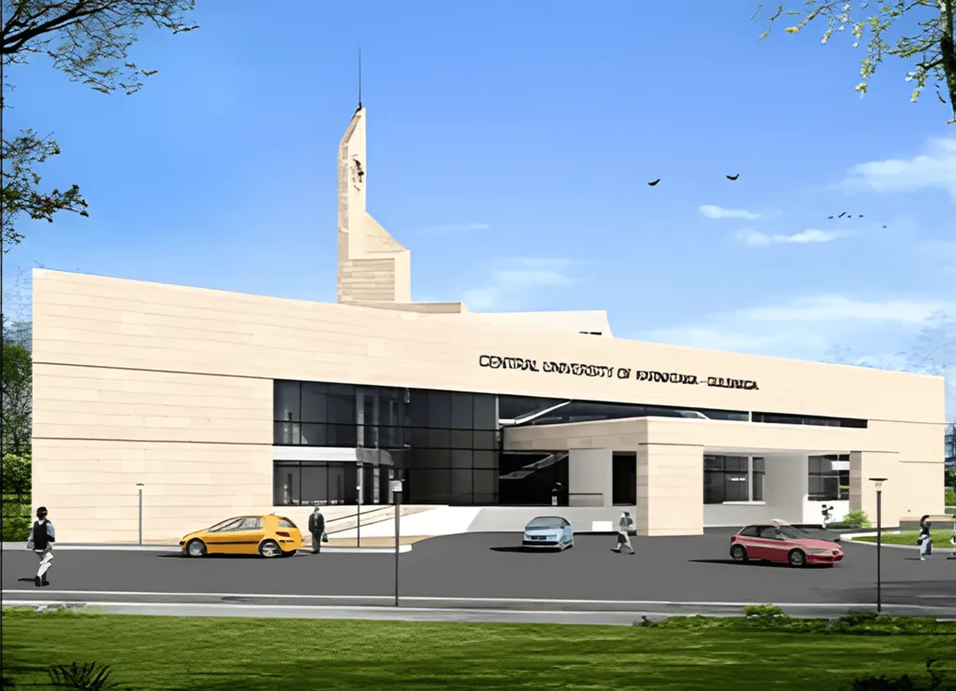 Central University of Karnataka - [CUK] ,Gulbarga ,Karnataka