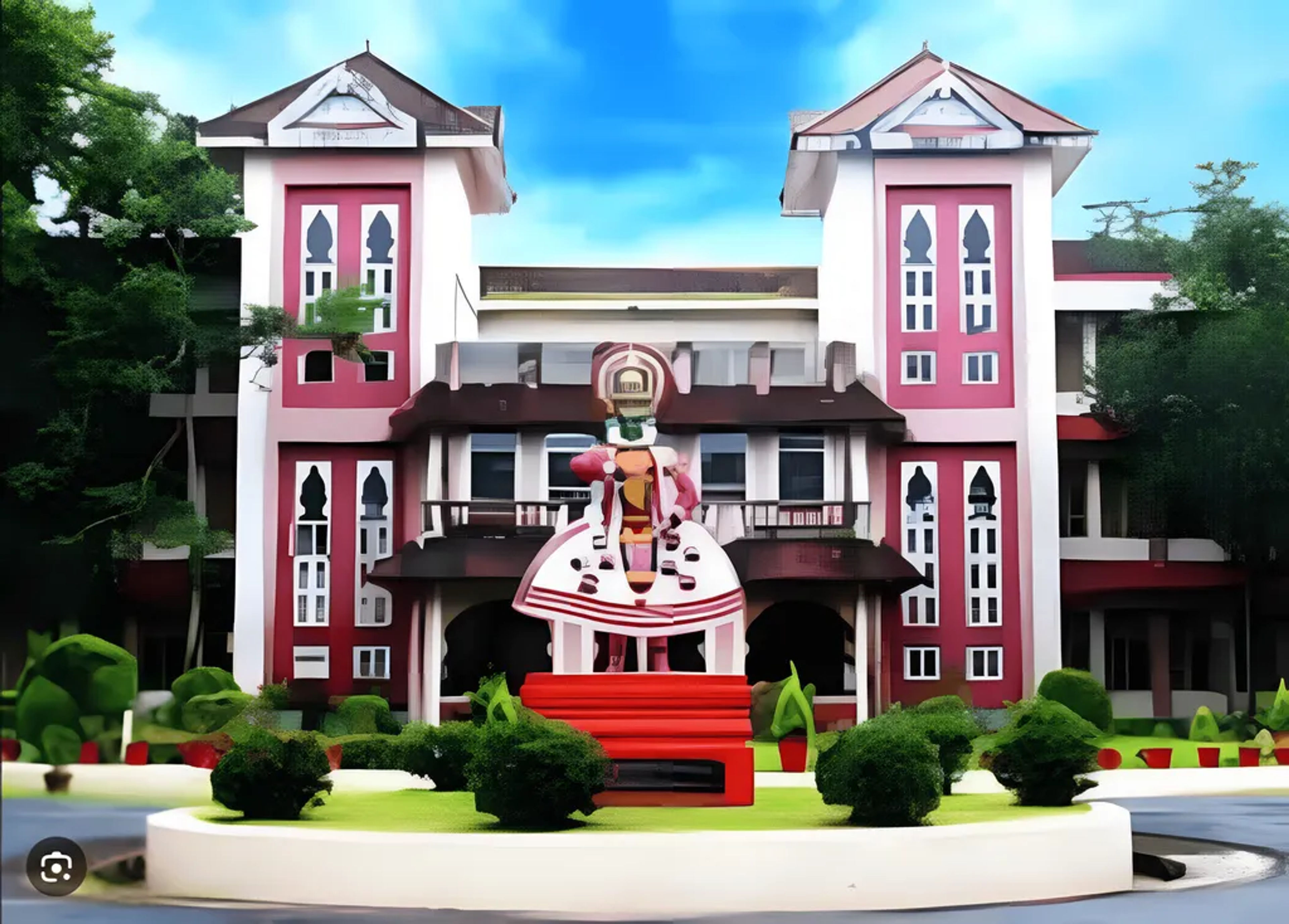 Cochin University of Science and Technology - [CUSAT] ,Kochi ,Kerala