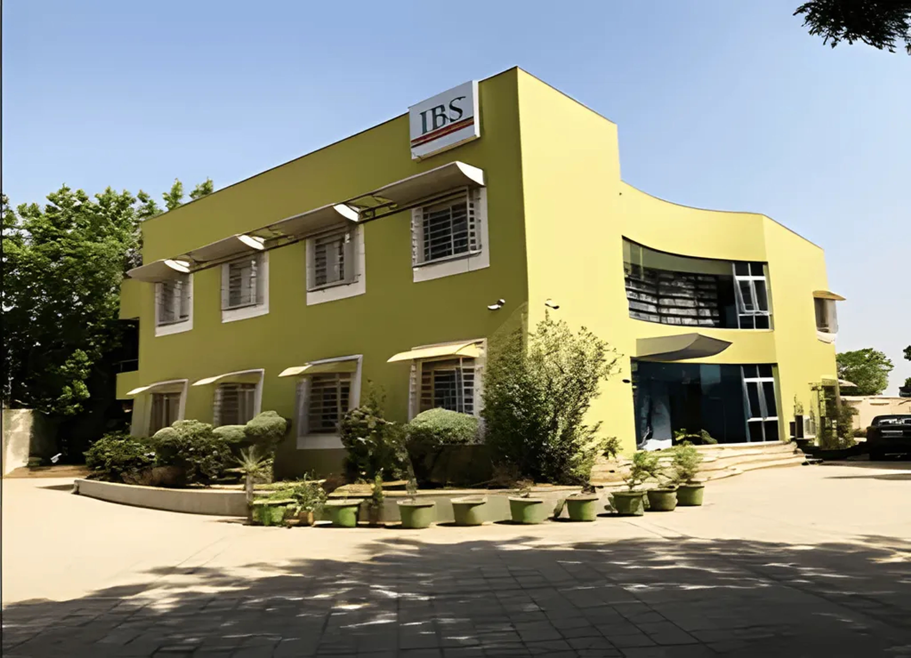 ICFAI Business School - [IBS] ,Ahmedabad ,Gujarat
