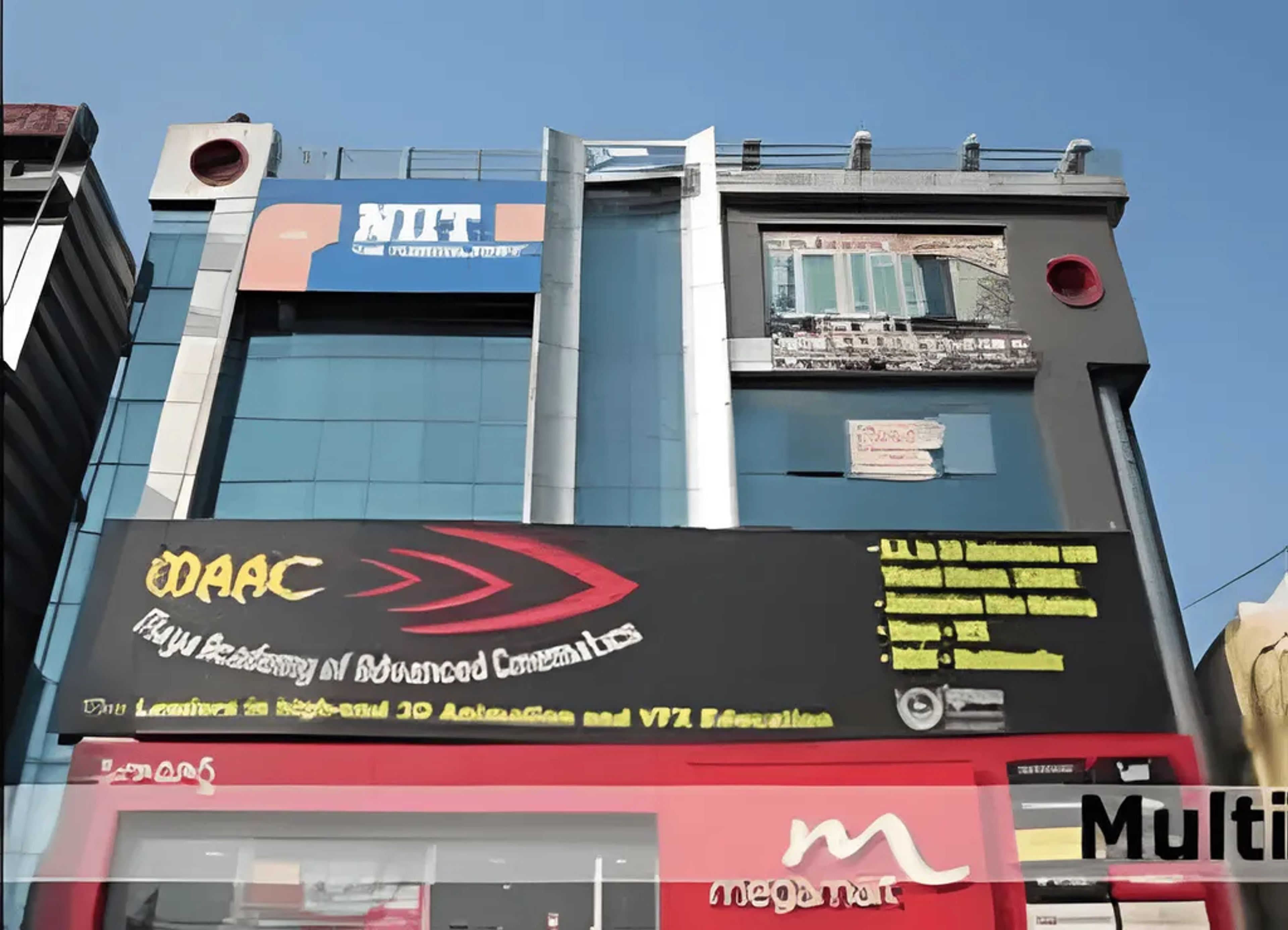 Maya Academy of Advanced Cinematics - [MAAC] ,Secunderabad ,Telangana
