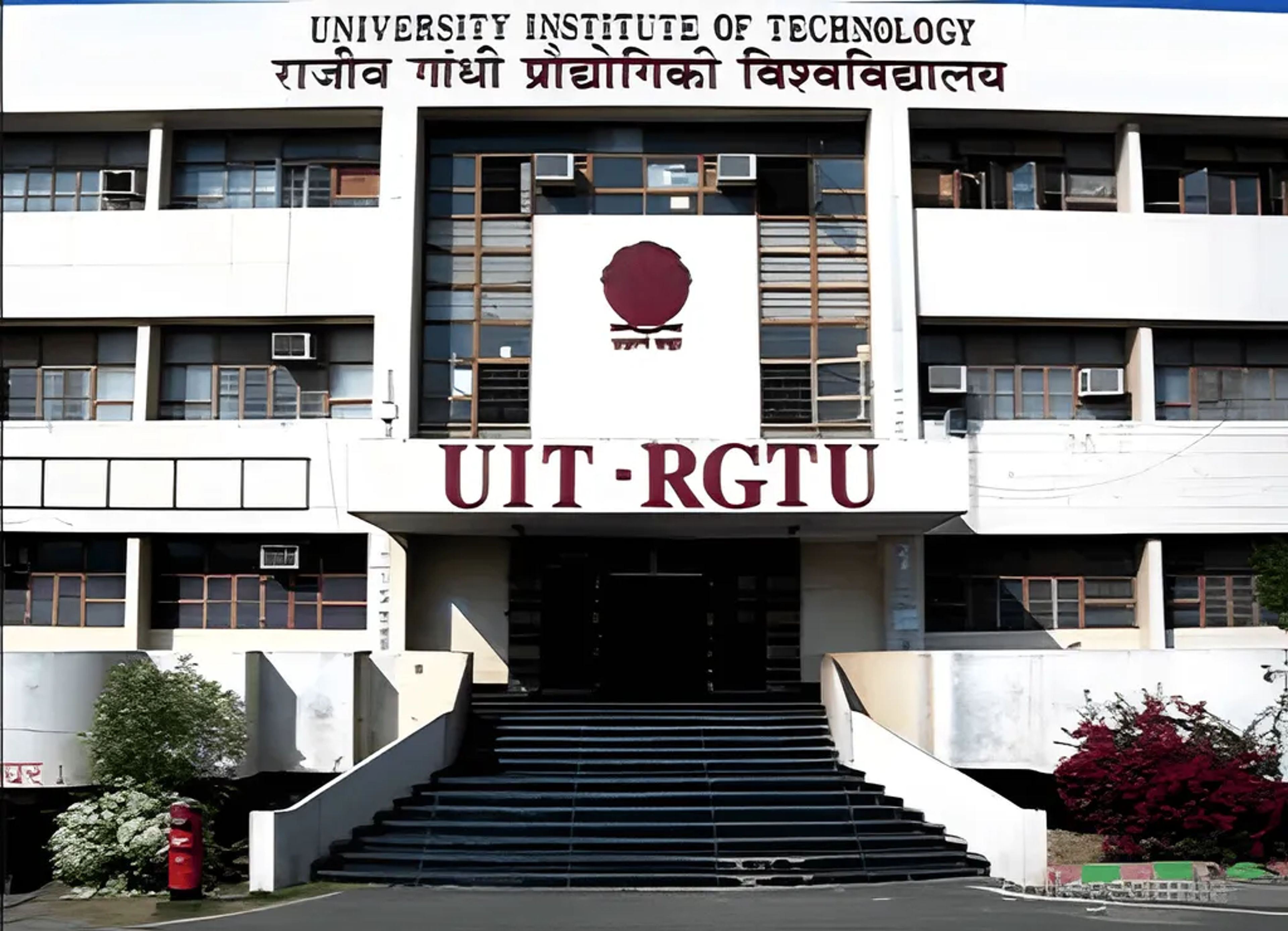 Rajiv Gandhi Proudyogiki Vishwavidyalaya - [RGPV] ,Bhopal ,Madhya Pradesh
