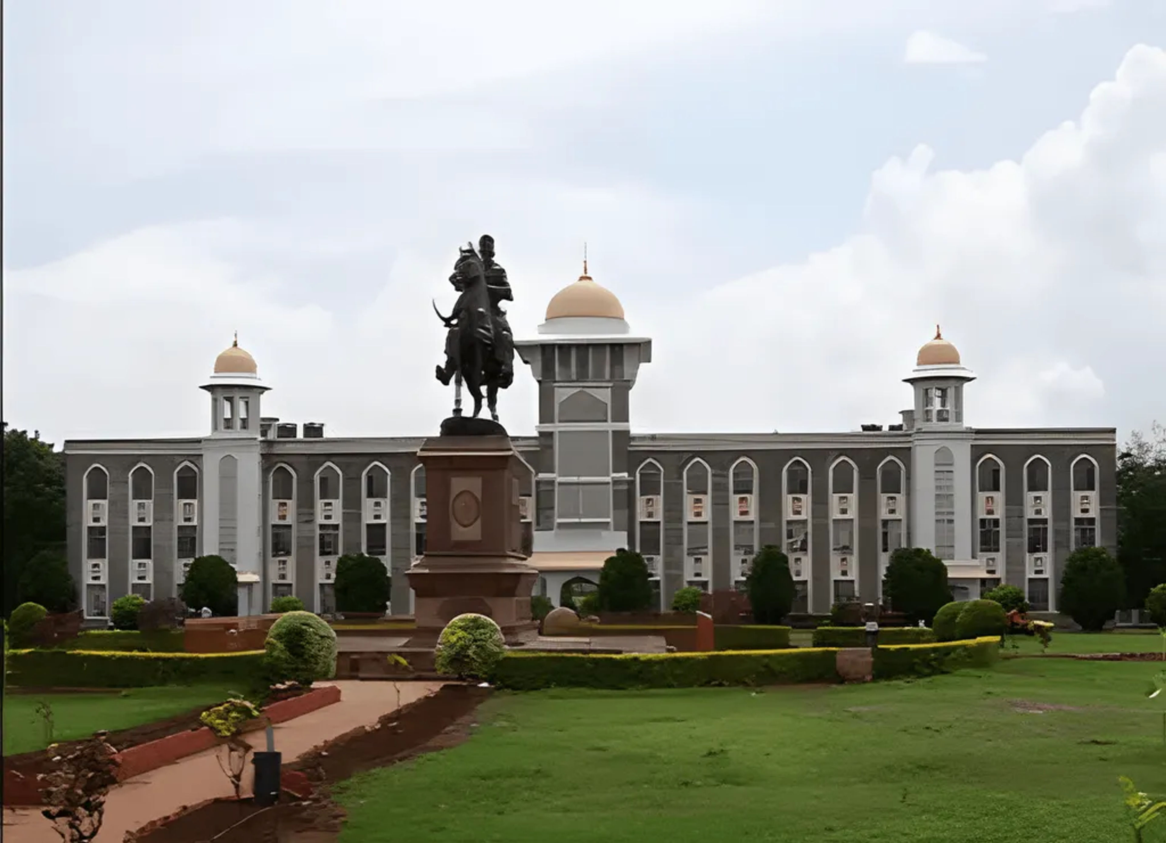 Shivaji University - [SUK] ,Kolhapur ,Maharashtra