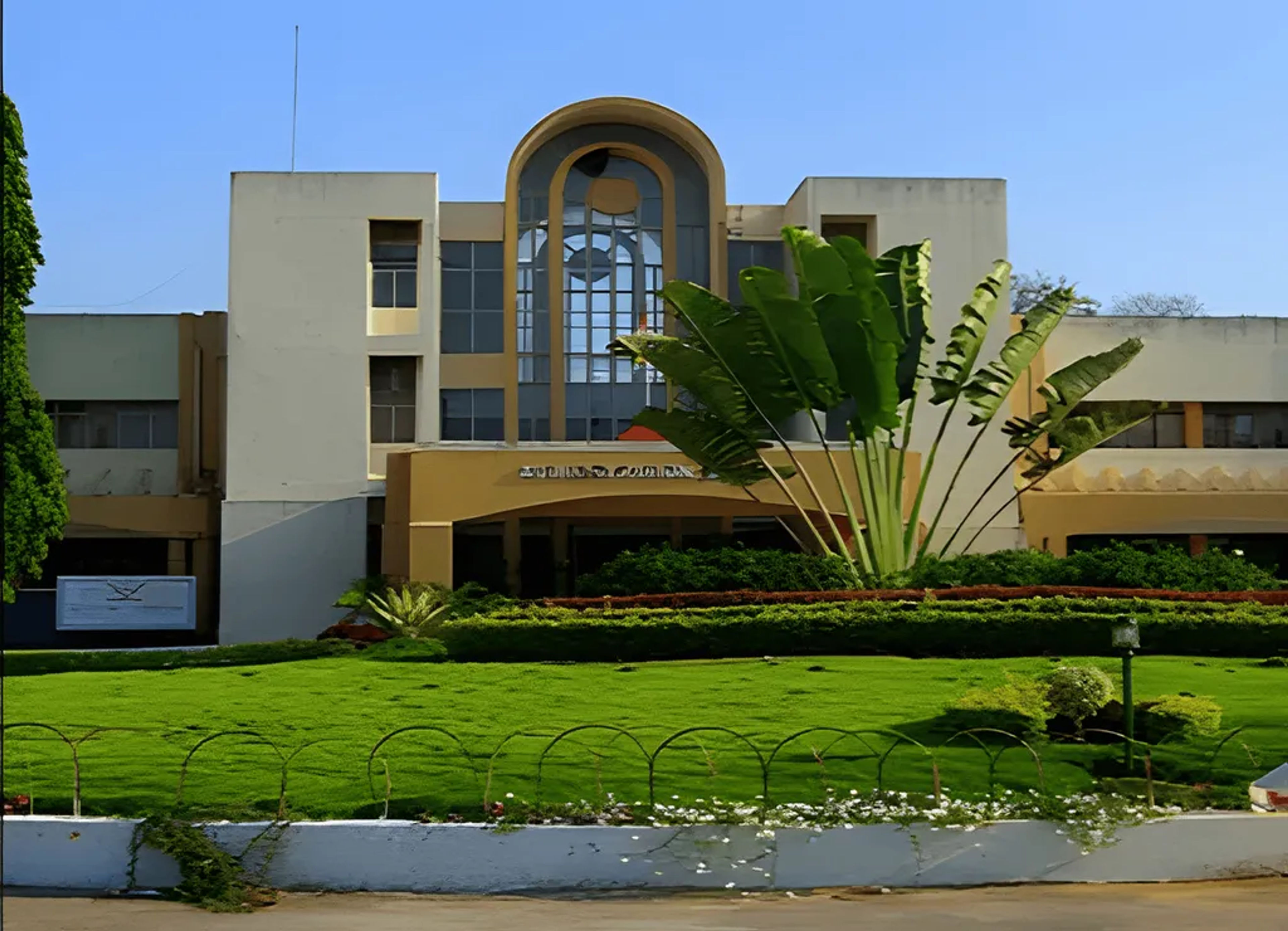 University of Hyderabad - [UOH] ,Hyderabad ,Telangana