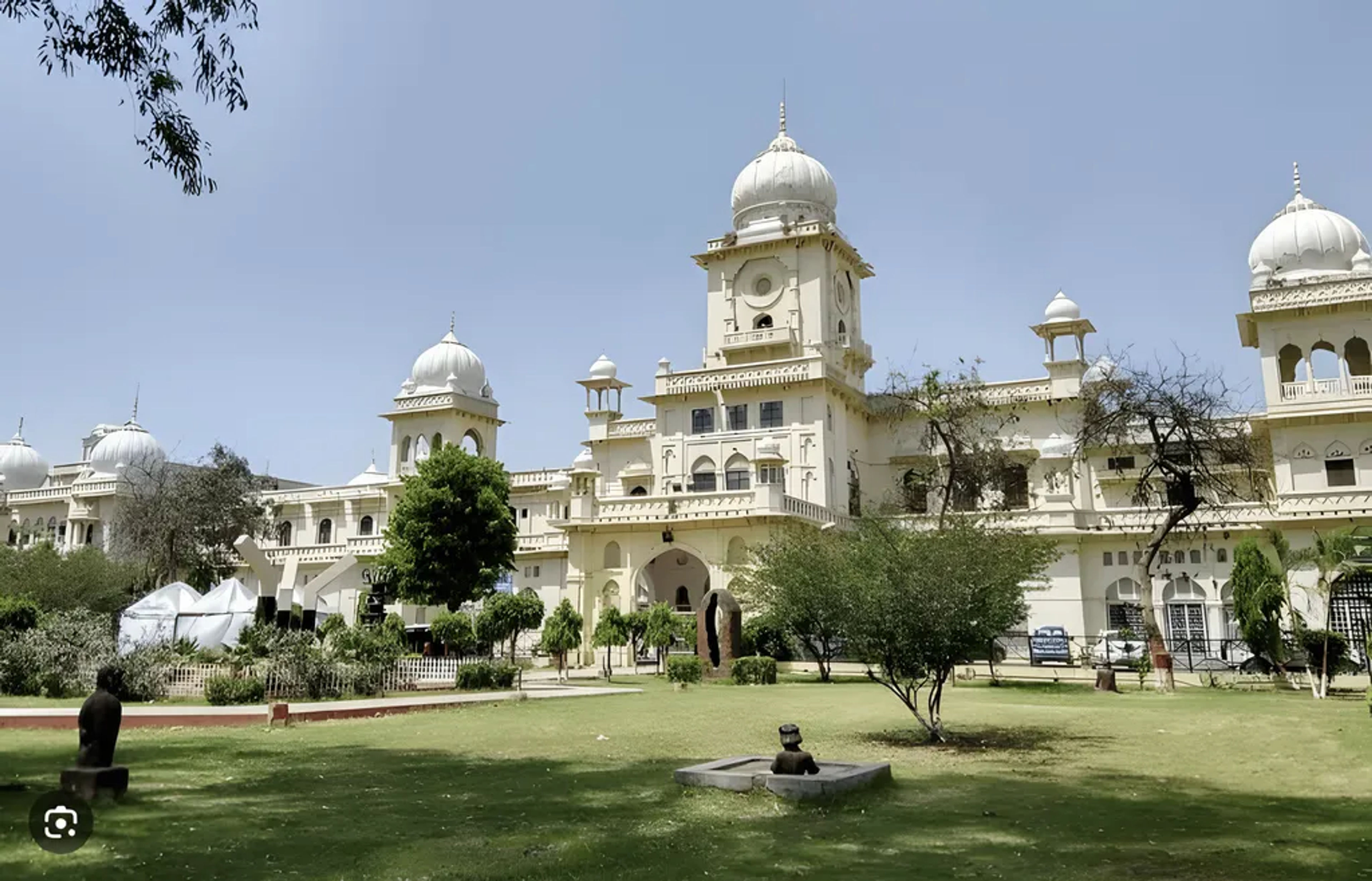 University of Lucknow - [LU] ,Lucknow ,Uttar Pradesh