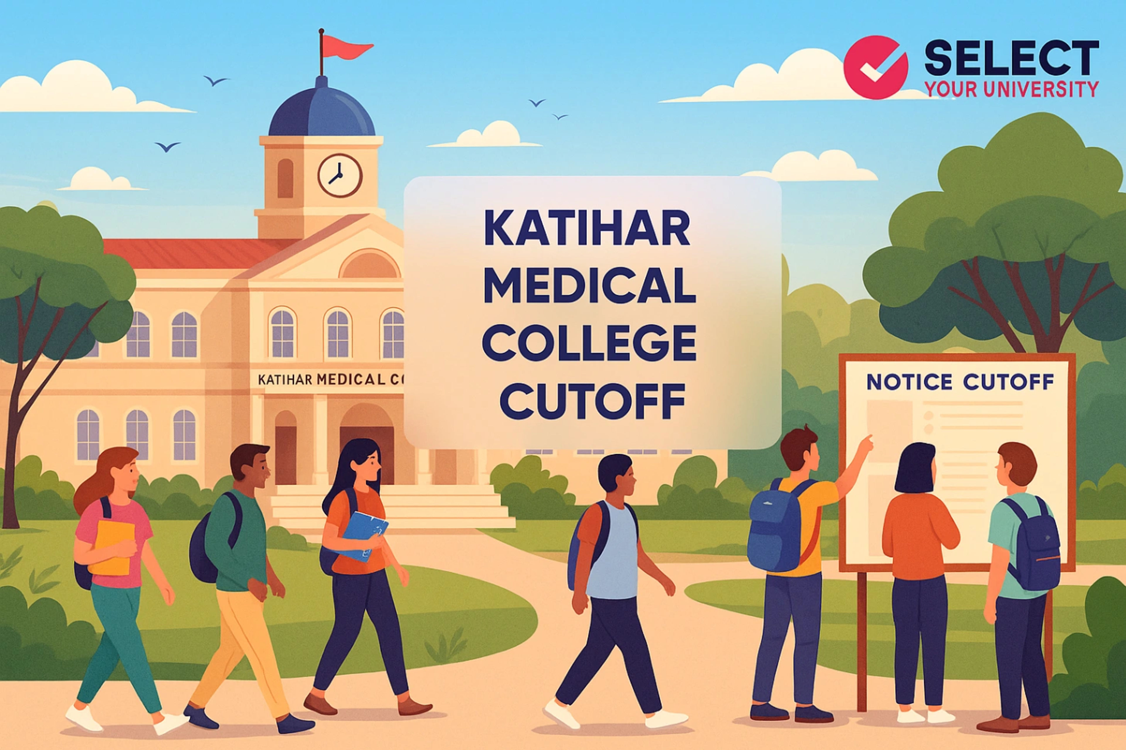 katihar medical college cutoff