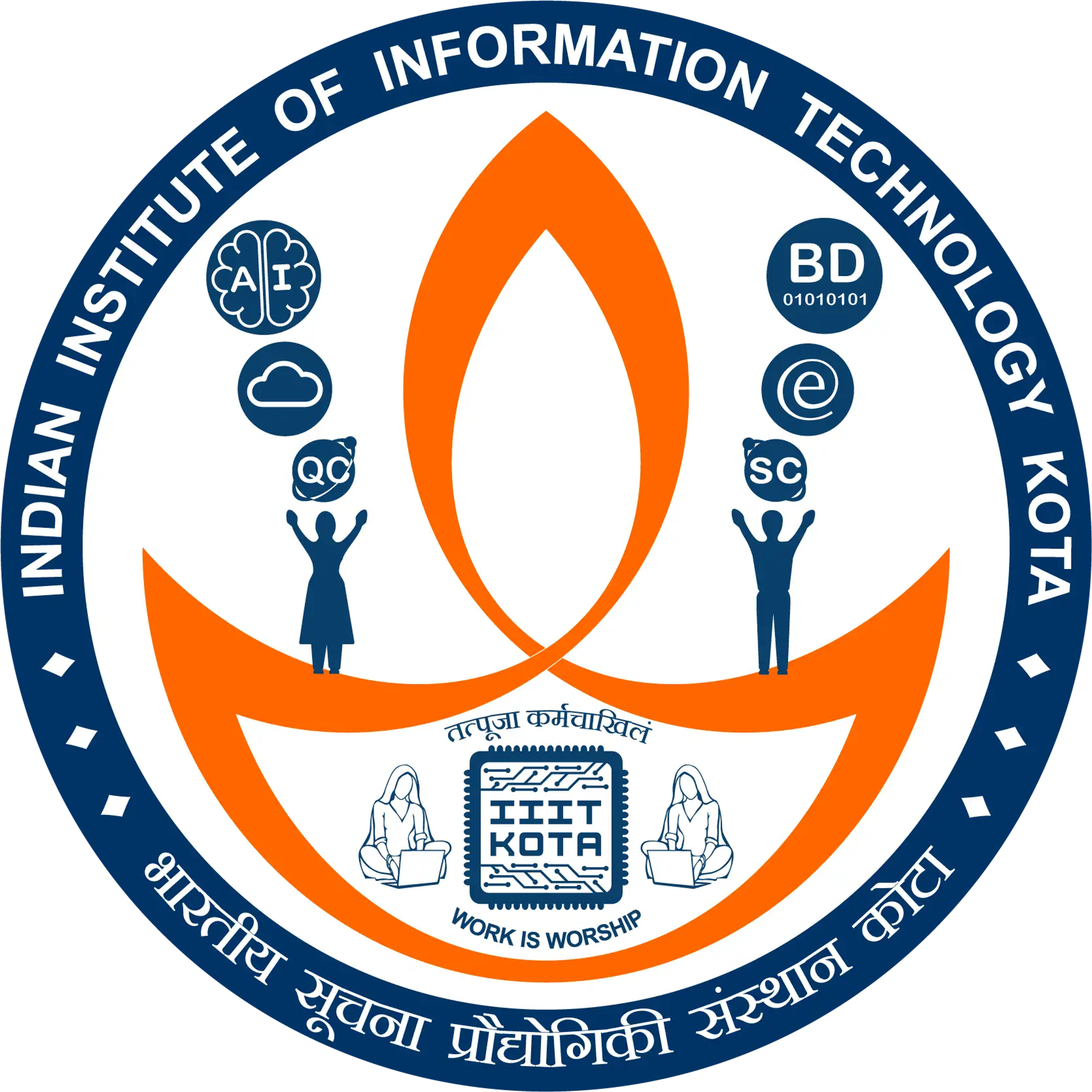 college logo image