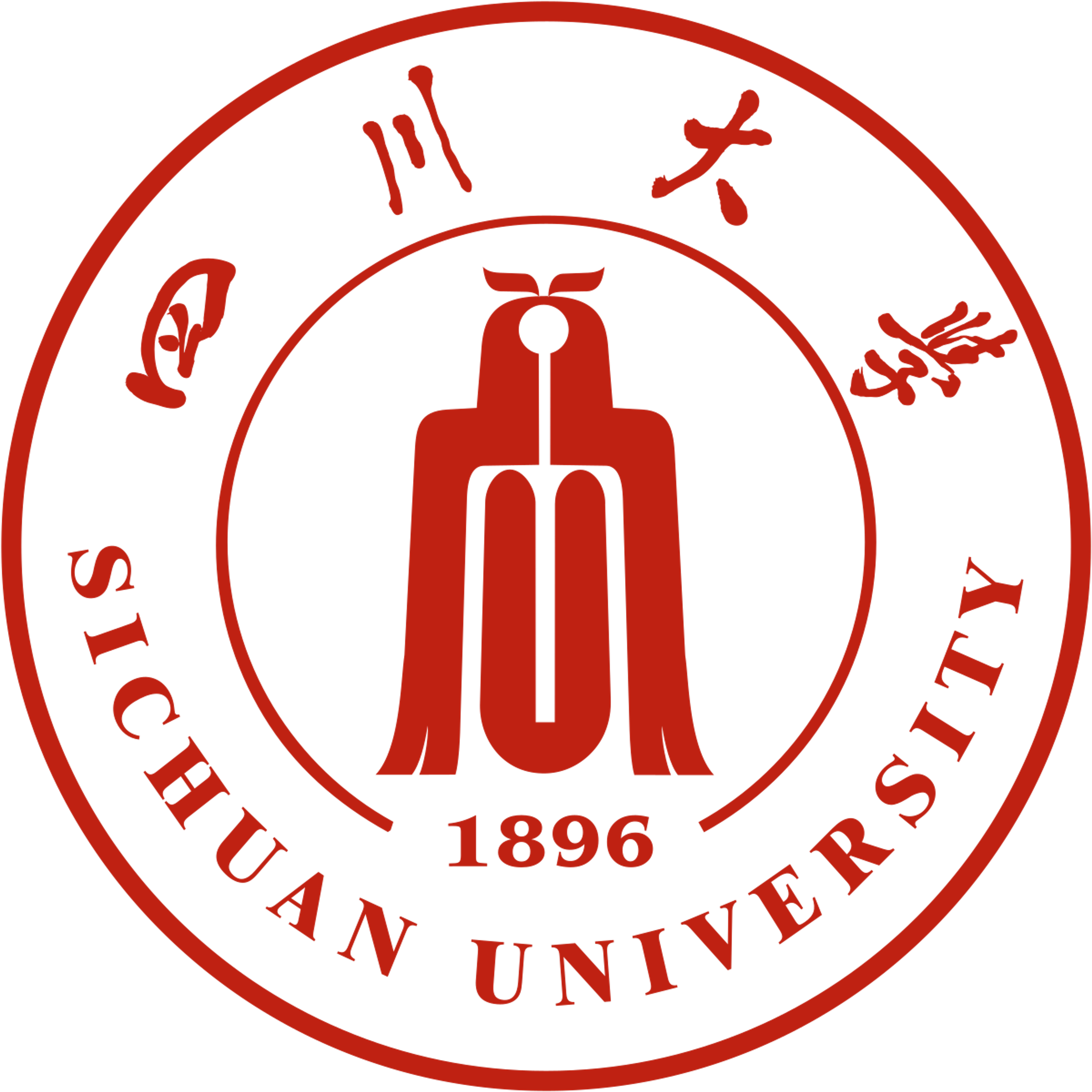 college logo image
