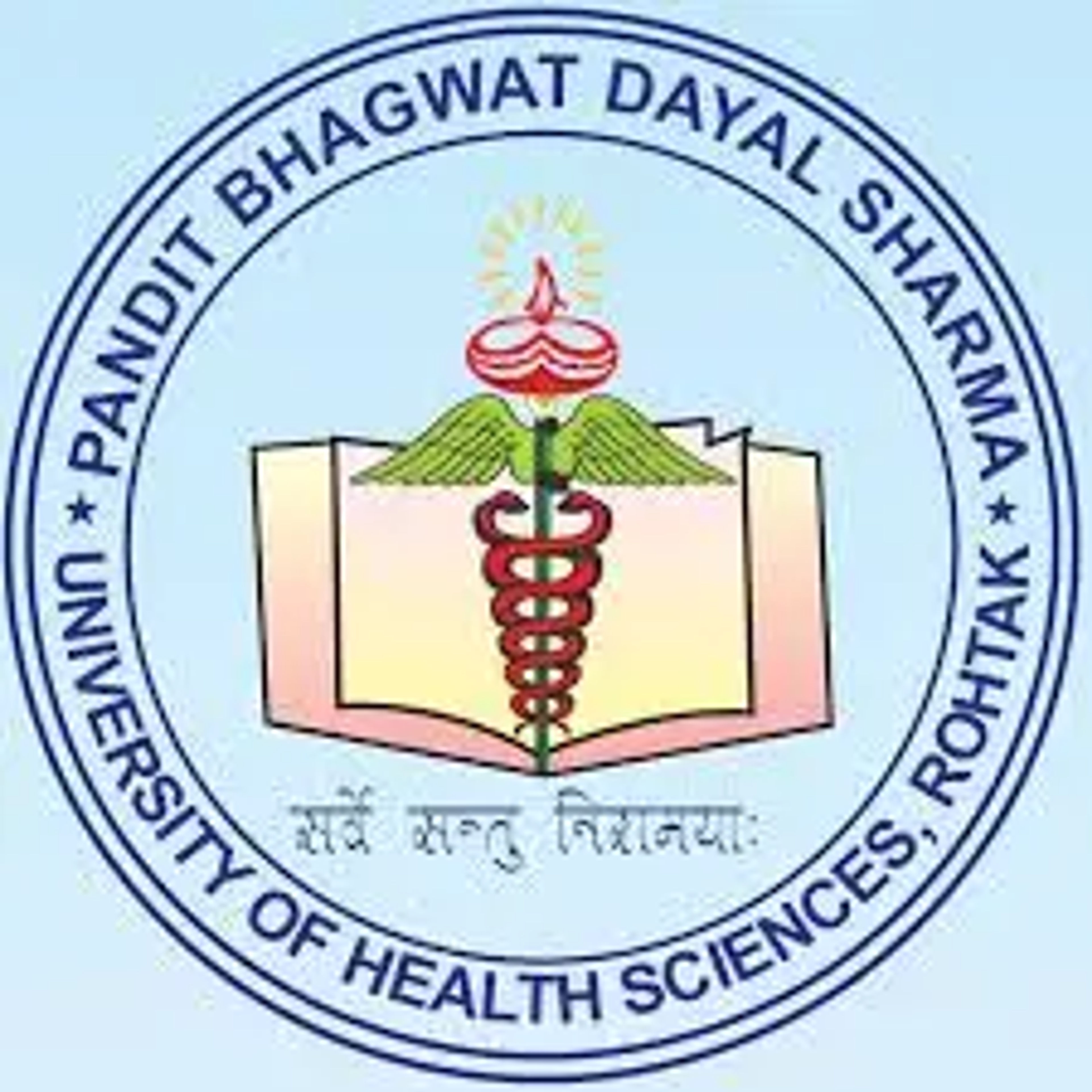college logo image