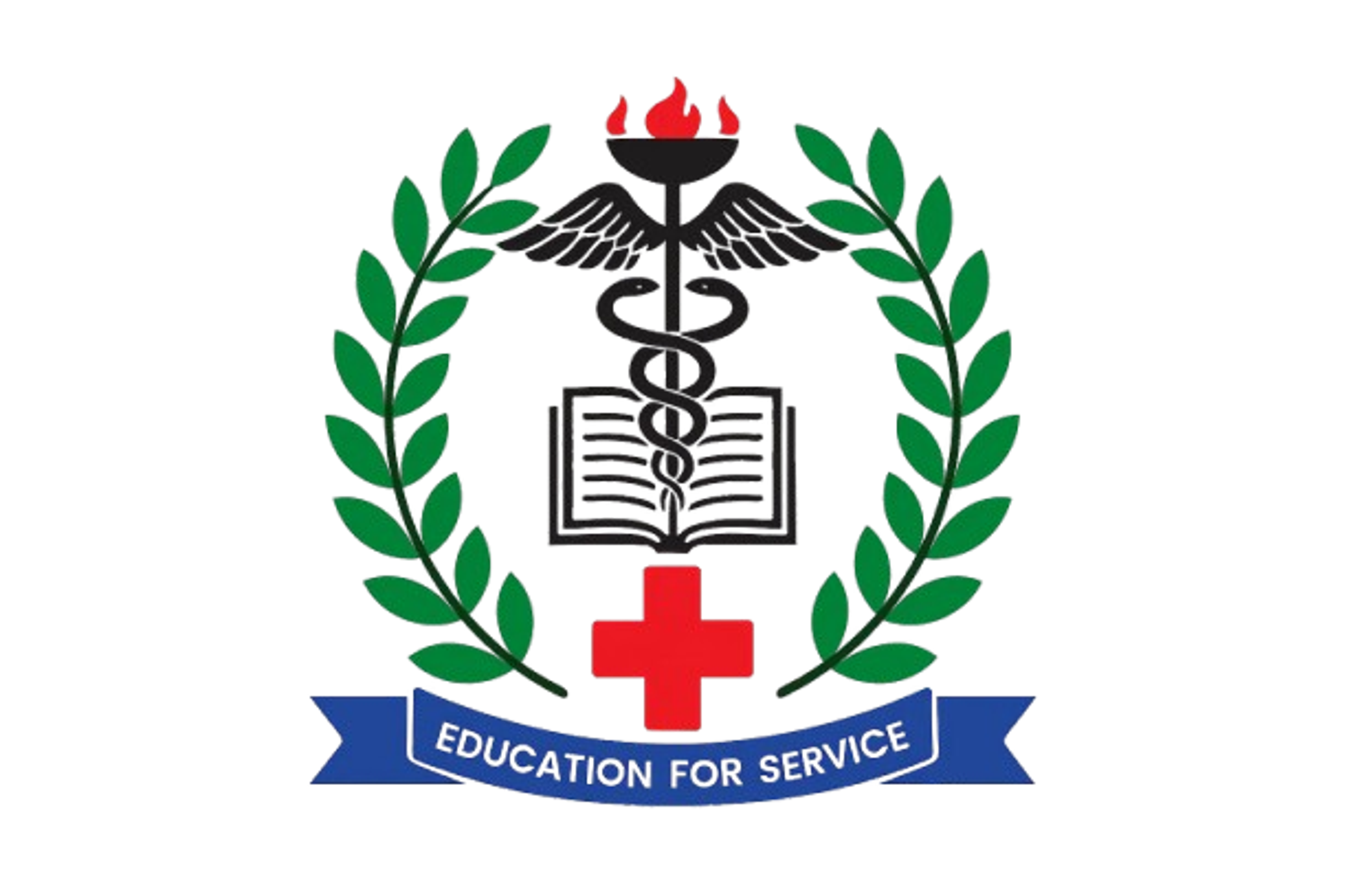 college logo image