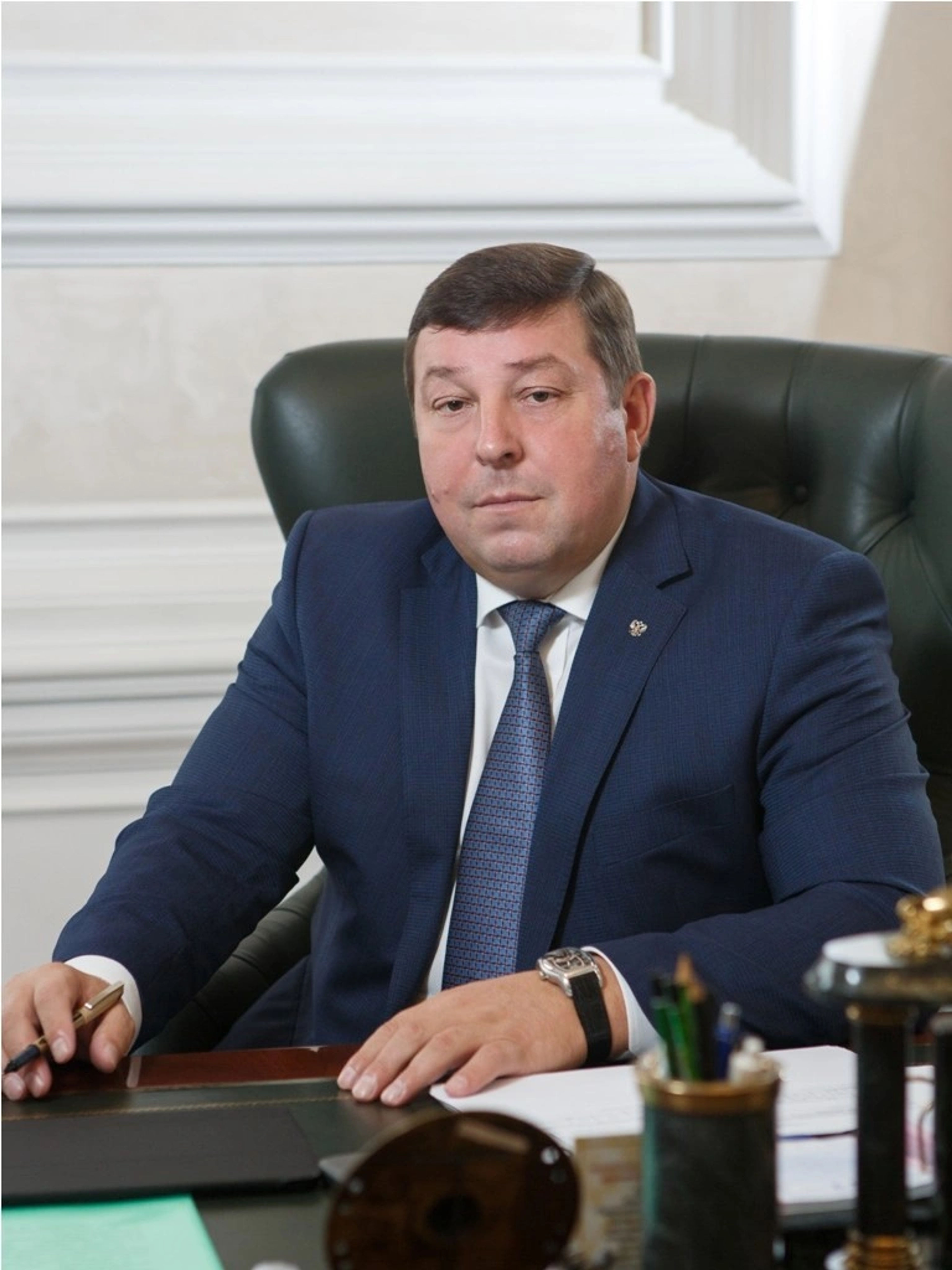 Peter V. Glybochko