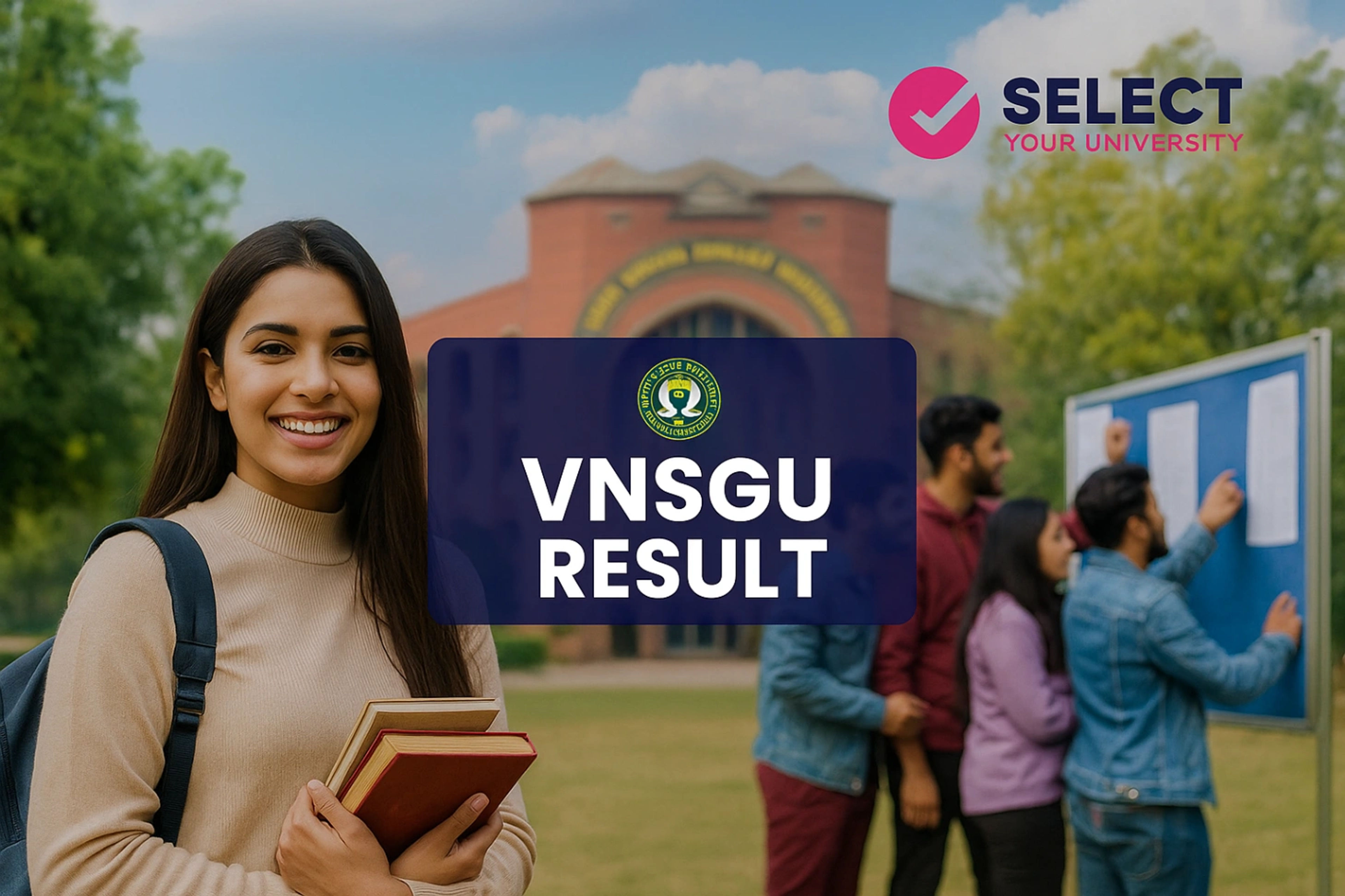 vnsg university result