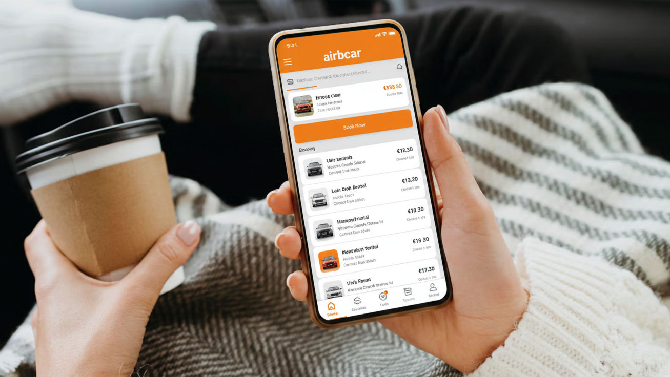 Enter your location and see what's available, you'll get a great price on every type of car rental.