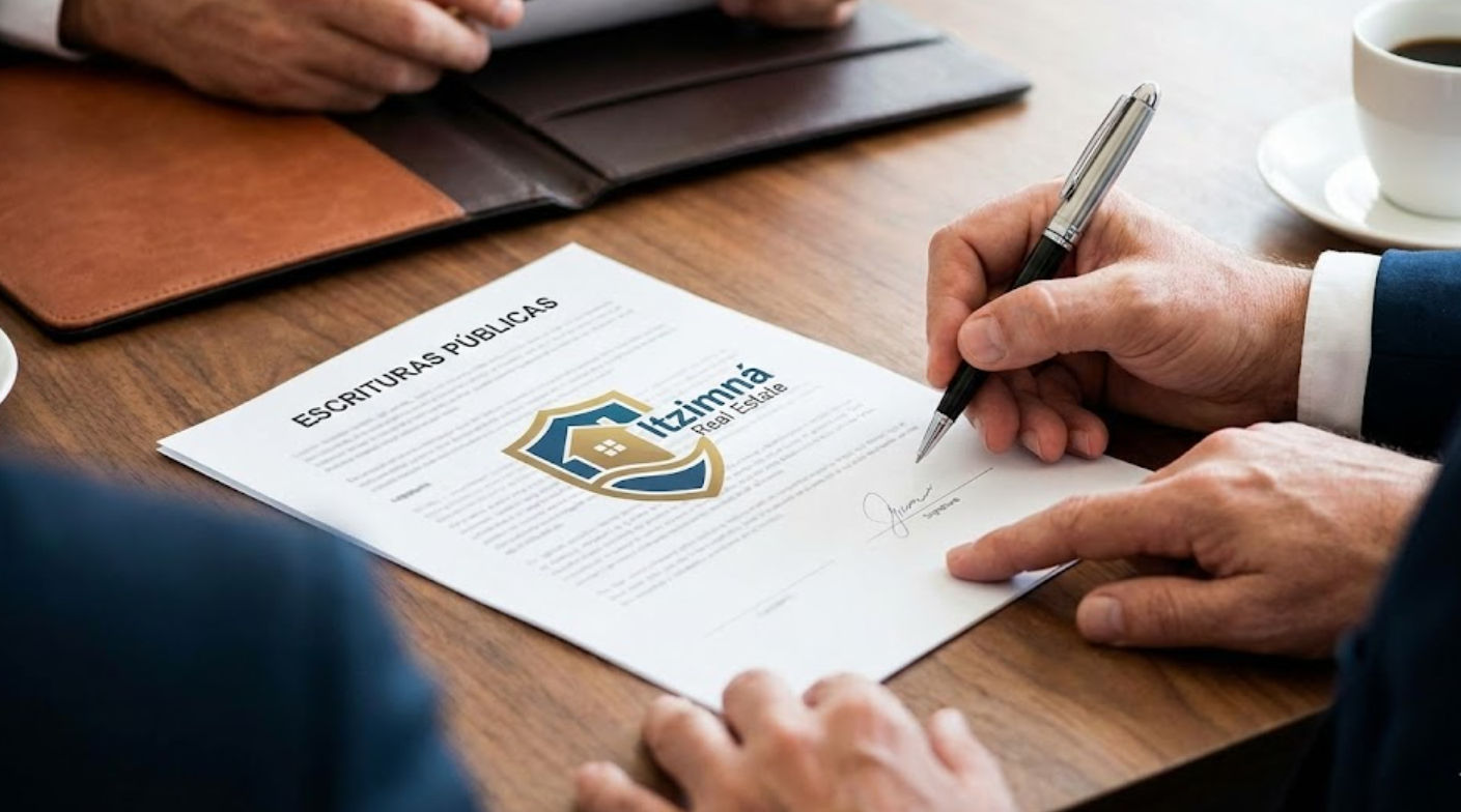 Inversión segura en lotes con certeza jurídica en Tahmek Terrenos en venta en Tahmek con escrituras y propiedad privada en Yucatán - Itzimná Real Estate