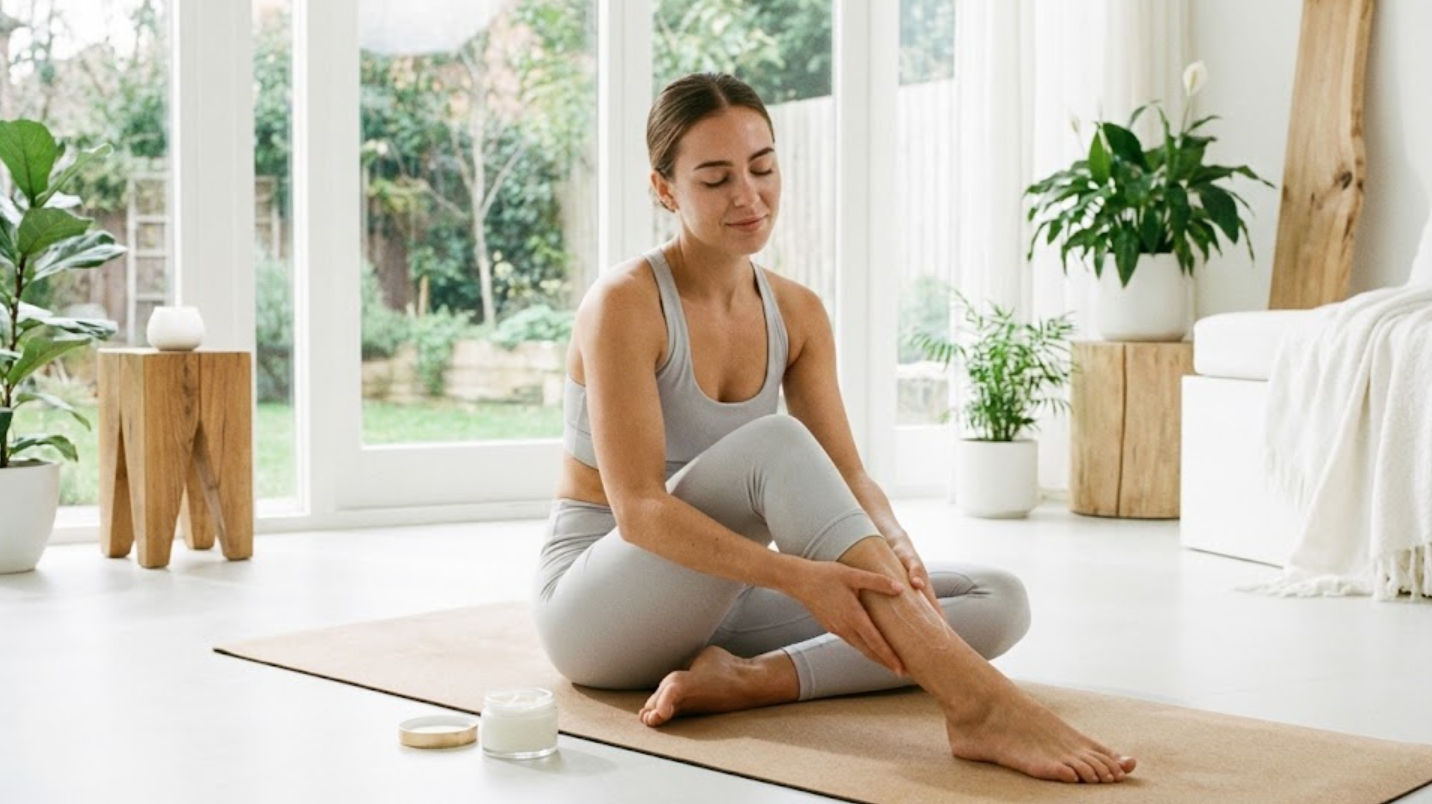 Compra el Mejor Bálsamo de Castaña de Indias - Alivio Inmediato en Ella Skin & Spa Bálsamo de Castaña de Indias para dolor muscular y piernas cansadas - Solución efectiva en Ella Skin & Spa Wellness Mérida