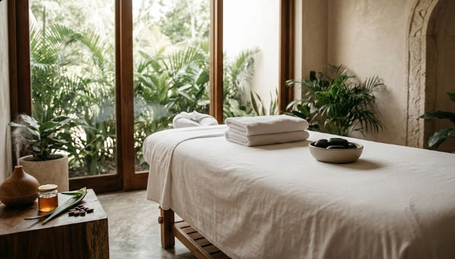 day spa Mérida masajes relajantes y bienestar en Yucatán