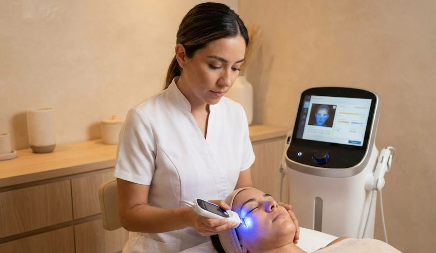 Mejor opción que Hotel Spa Merida: Ella Skin & Spa Wellness centro de bienestar y relajación de lujo en Yucatán