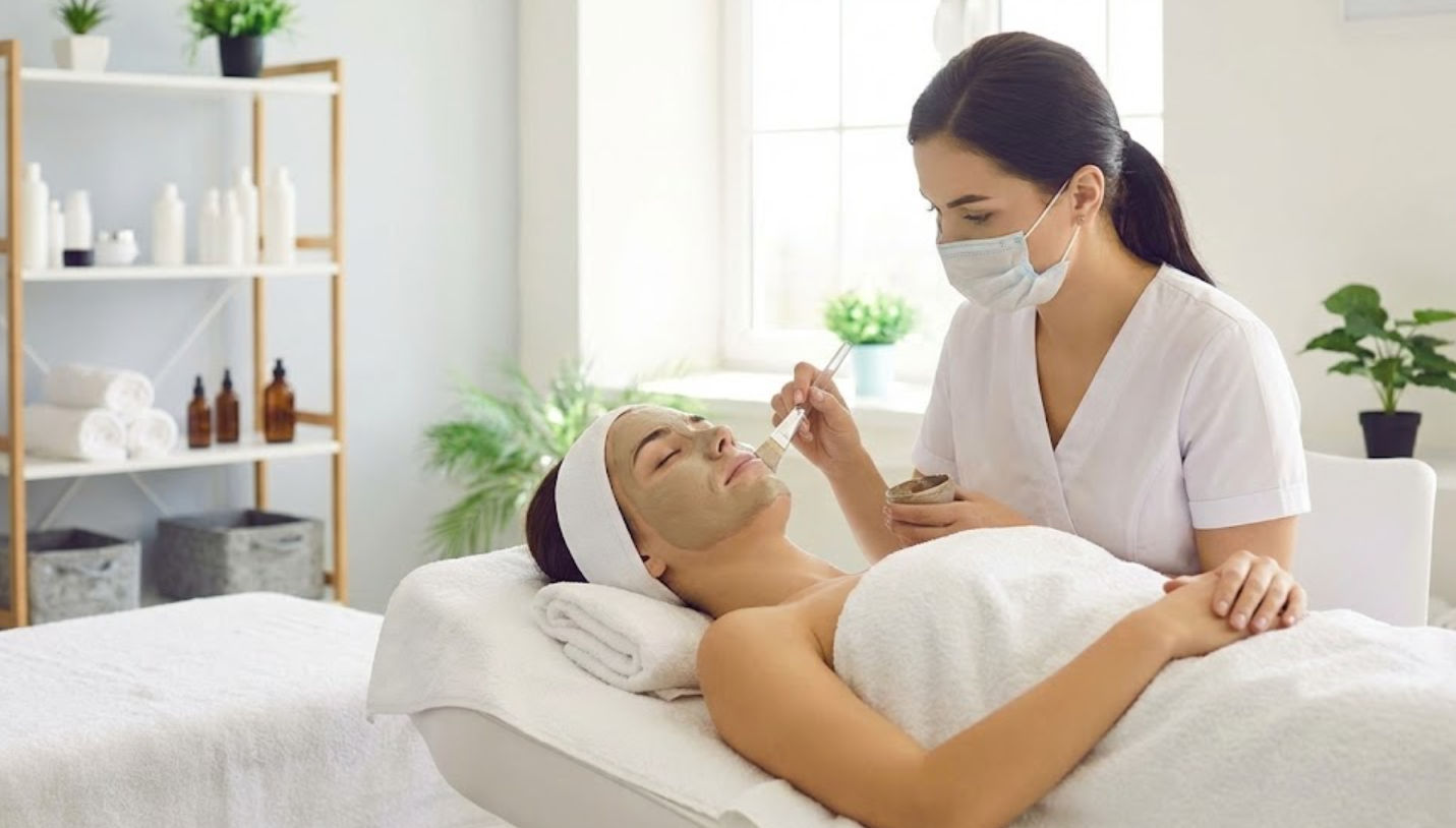 Limpieza facial profunda clínica en Mérida para eliminar acné y renovar la piel en Ella Skin & Spa Wellness