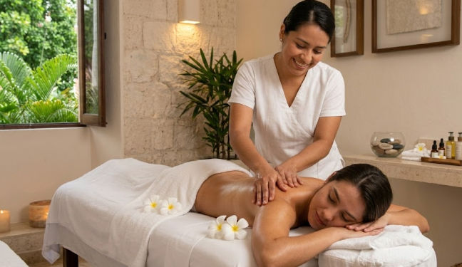 El mejor spa en Merida para masajes y bienestar integral en Ella Skin & Spa