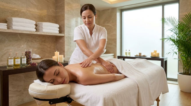 Los mejores masajes en Merida para tu bienestar en Ella Skin & Spa Wellness