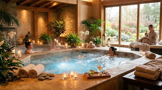 Los mejores spas en Mérida con masajes relajantes y tratamientos faciales