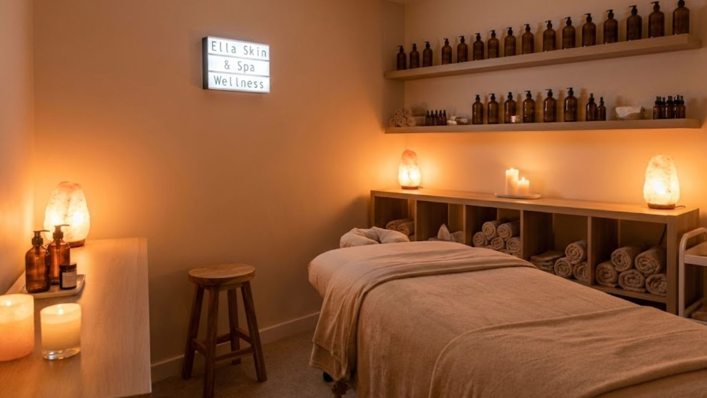 Tratamientos faciales avanzados en Mérida y skincare Farmasi en Ella Skin & Spa Wellness