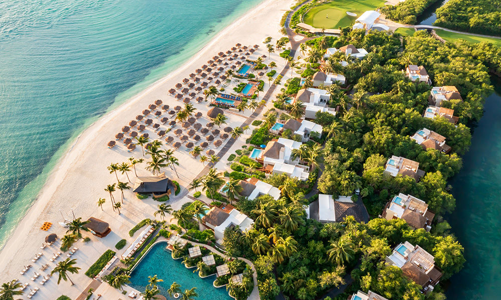 Private transportation to Fairmont Mayakoba with Taxi Shuttle Cancun