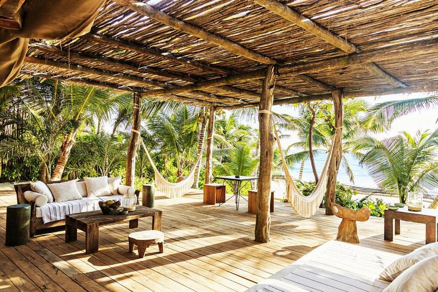 Safe private transportation from Cancun airport to La Valise Tulum with Taxi Shuttle Cancun