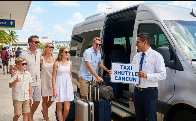 Best things to do in Cancun with Taxi Shuttle Cancun private transportation service