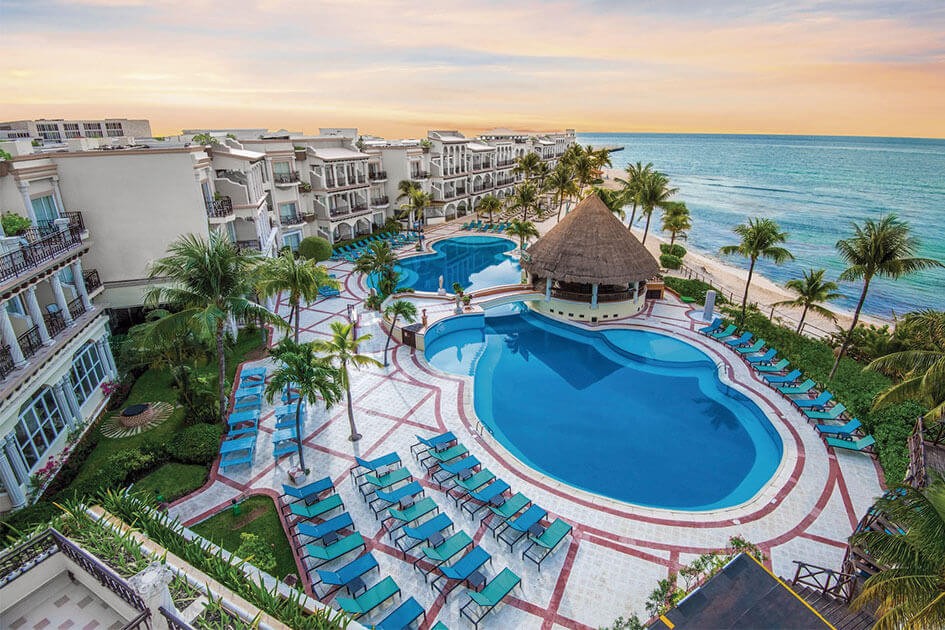 Safe private transportation from the airport to Trademark Collection by Wyndham cancun with Taxi Shuttle Cancun