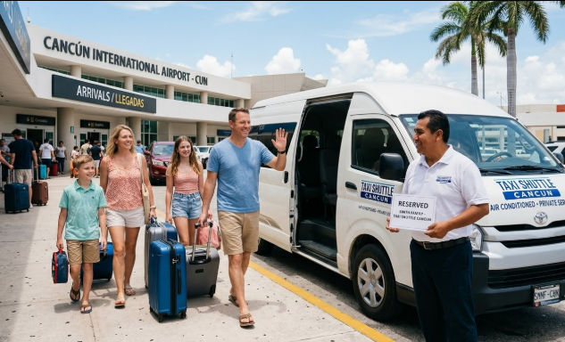 What to do in Cancun - Private transportation and tours with Taxi Shuttle Cancun