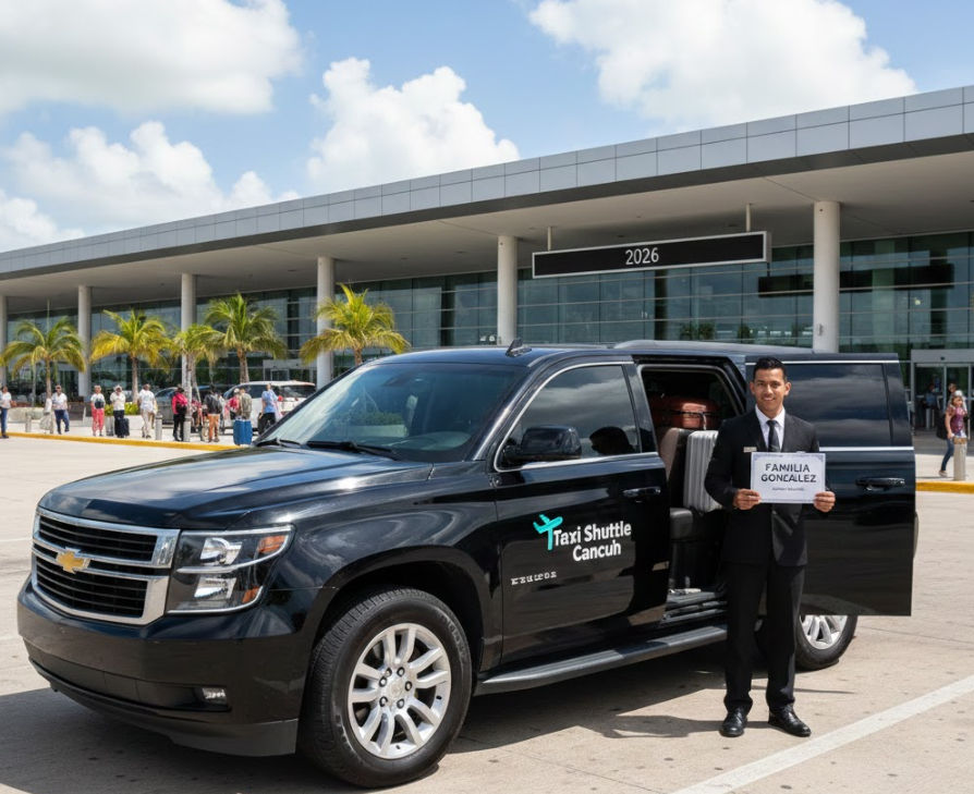 Servicio de taxi privado a oficinas de migración y traslados para trámites migratorios