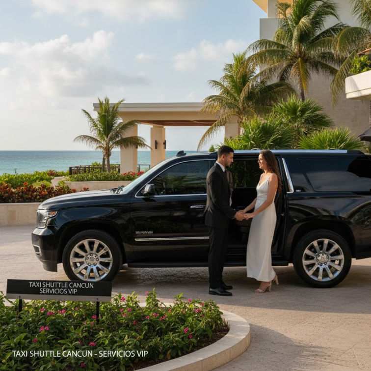 Servicio de transporte de lujo para parejas - Traslados románticos y VIP Transporte privado VIP para parejas y traslados exclusivos de luna de miel en vehículos de lujo
