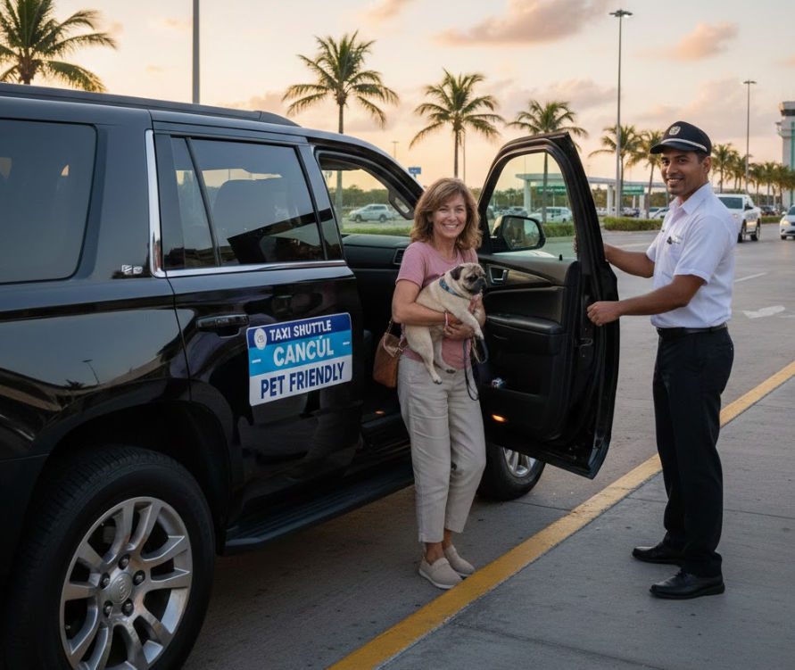 Servicio de transporte privado para mascotas - Viaja con tu perro o gato cómodamente Transporte pet friendly: taxi privado que acepta perros y gatos con seguridad garantizada