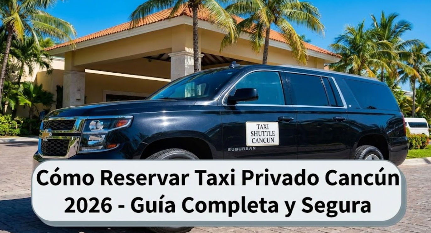Servicio de taxi privado ejecutivo y transporte particular con chofer para viajes locales y foráneos