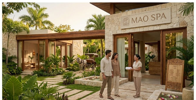 EL MEJOR MAO SPA EN MERIDA: EXPERIENCIA DE BIENESTAR TOTAL HOY