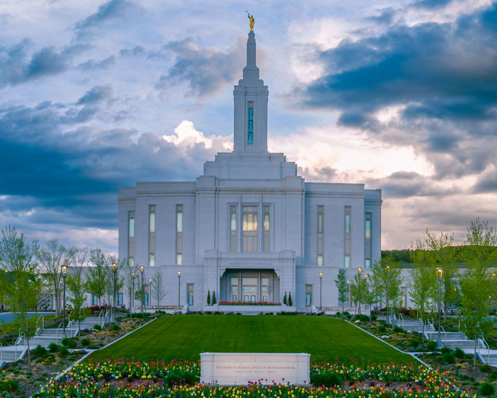 image of Pocatello Temple