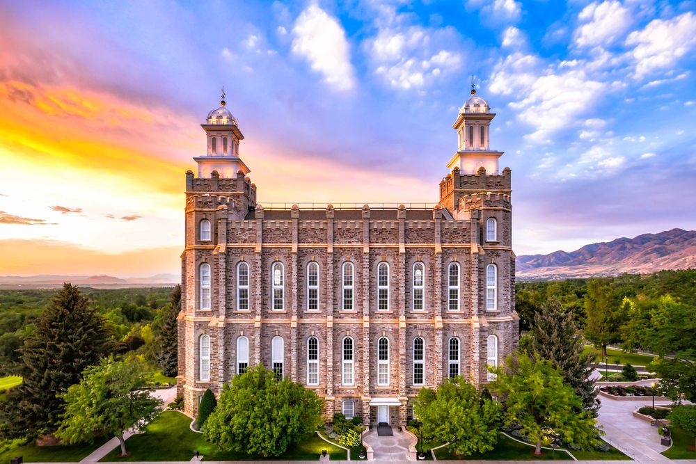 image of Logan Temple